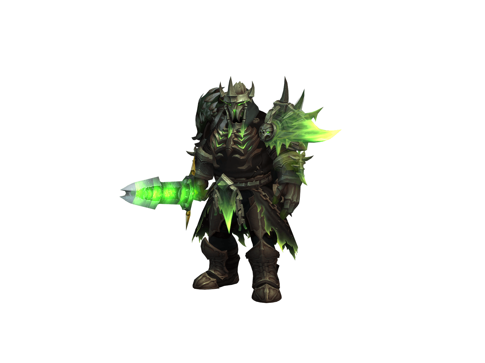 Full character render of Torem