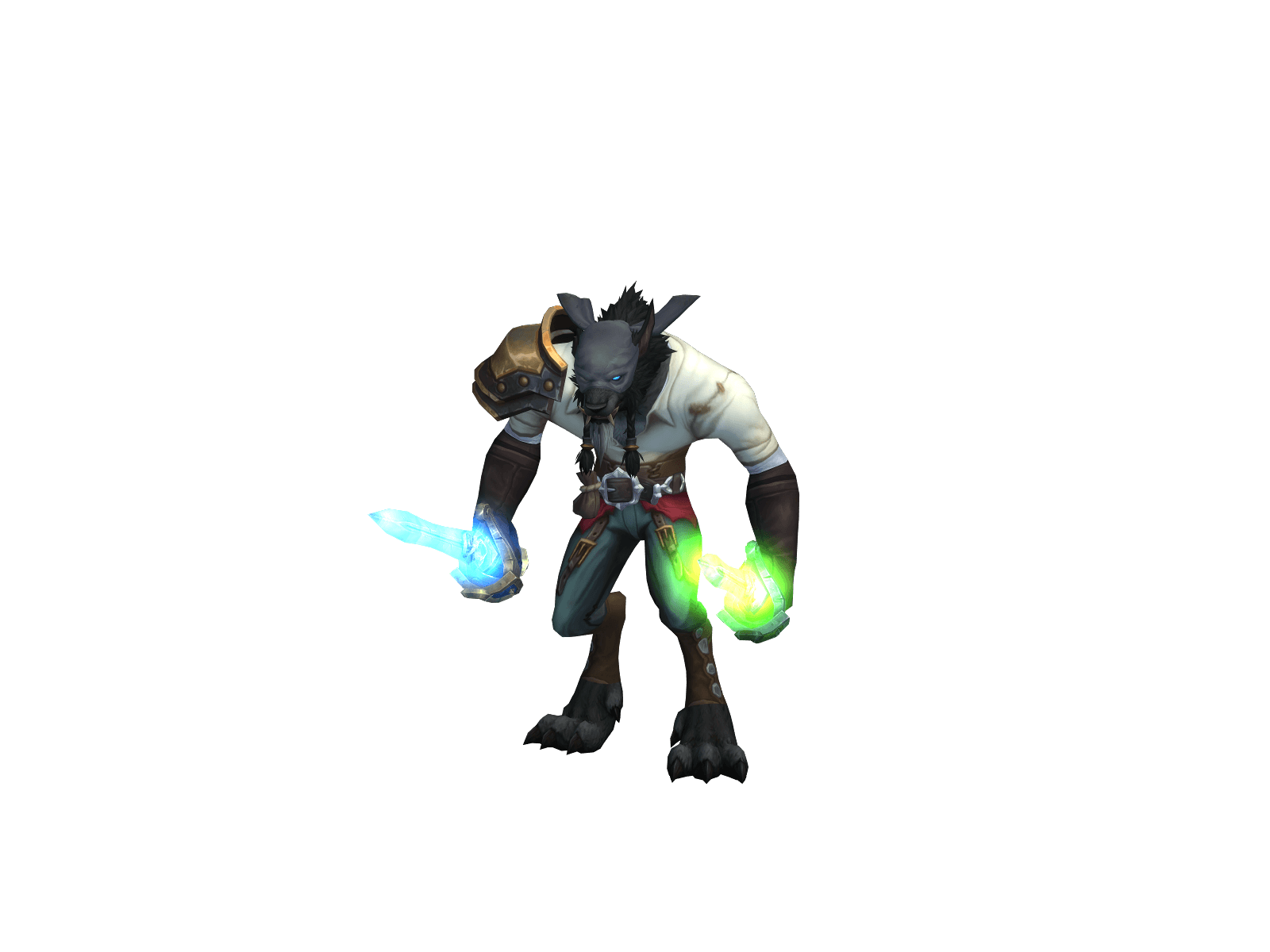 Full character render of Kangthax