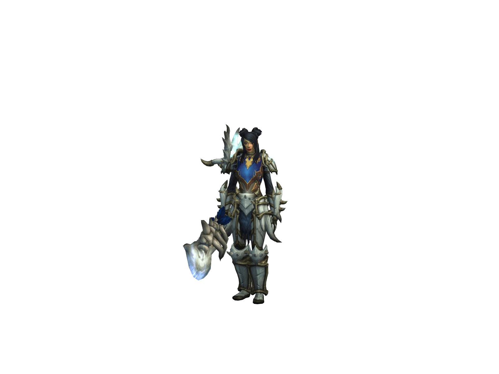 Full character render of Exèqt