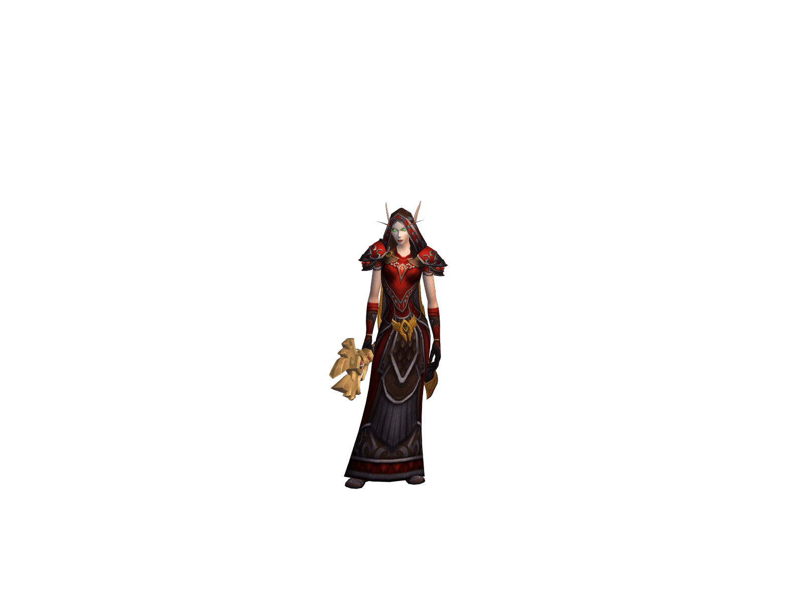 Full character render of Elyndriela