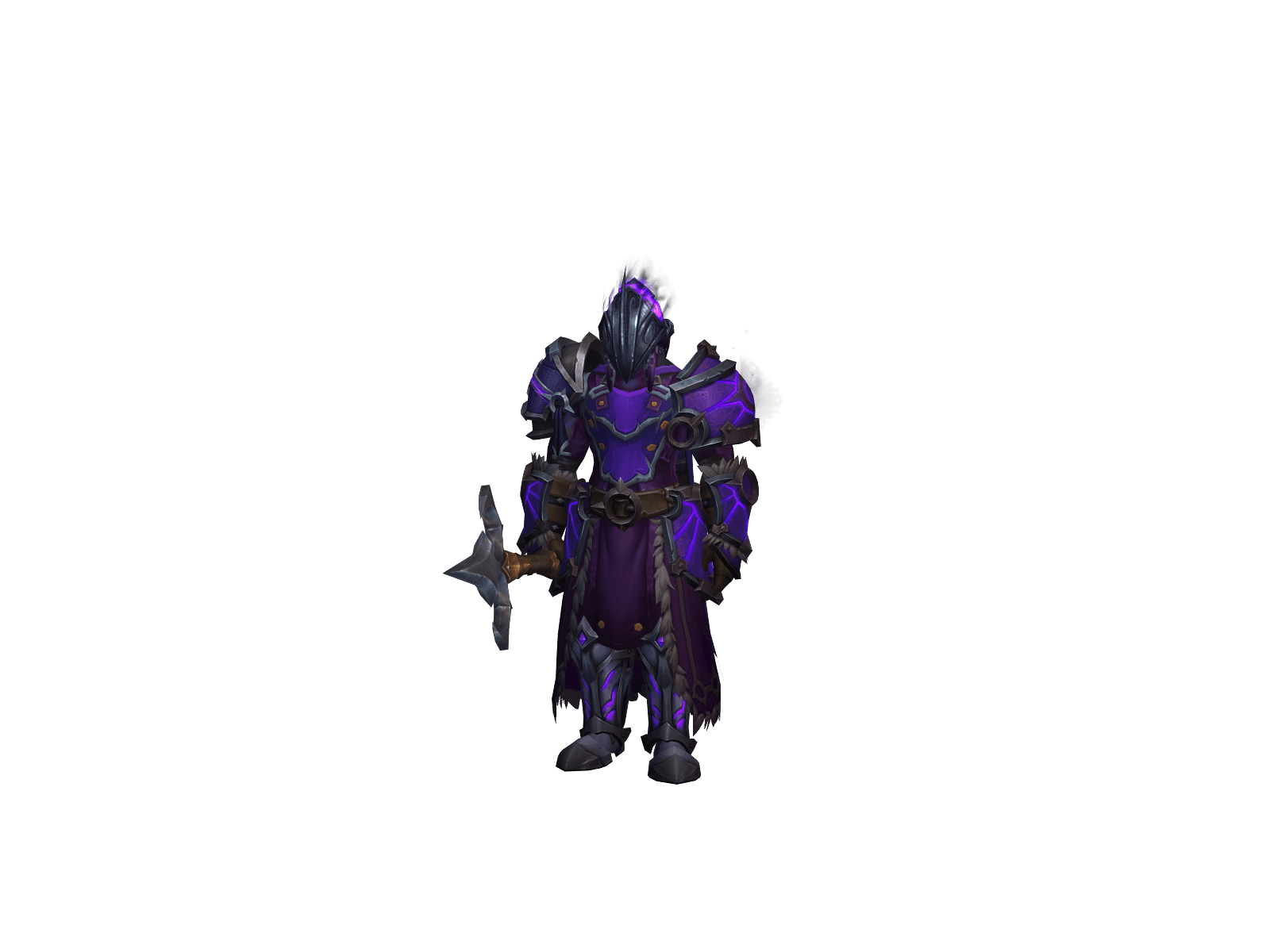 Full character render of Stax