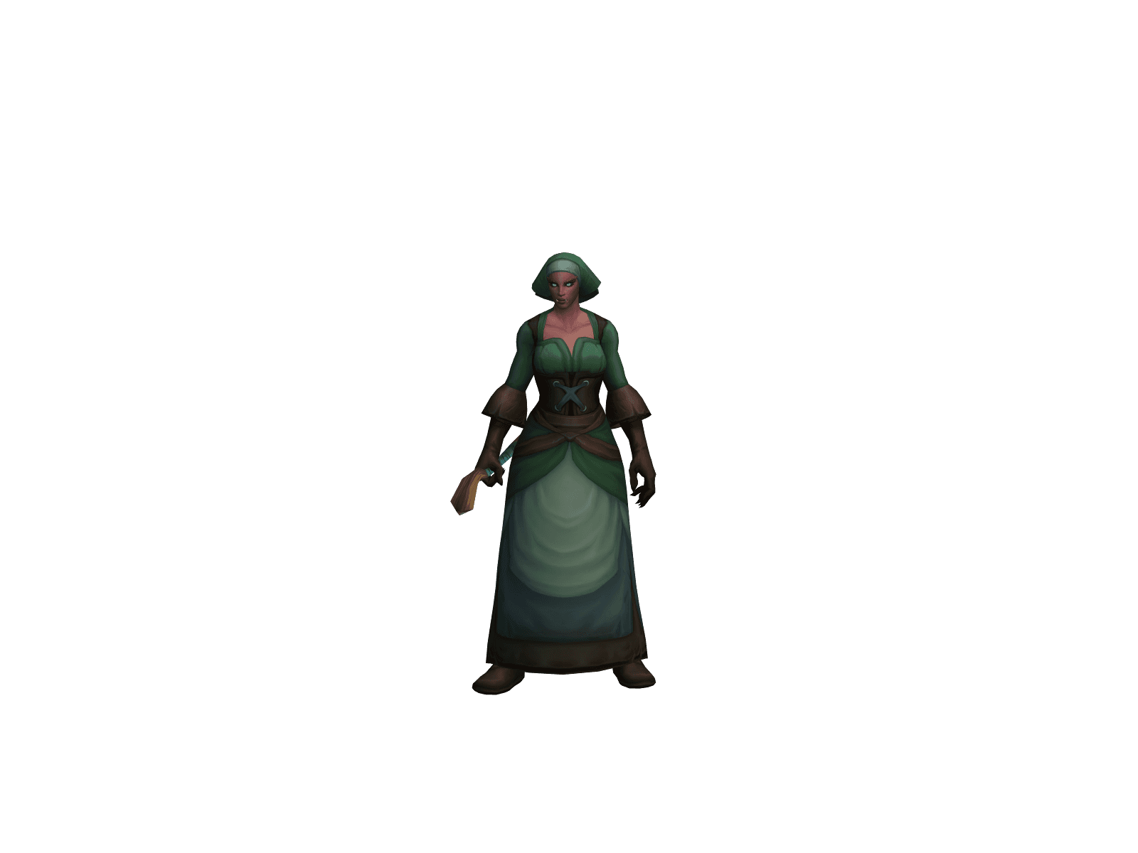 Full character render of Lohnu