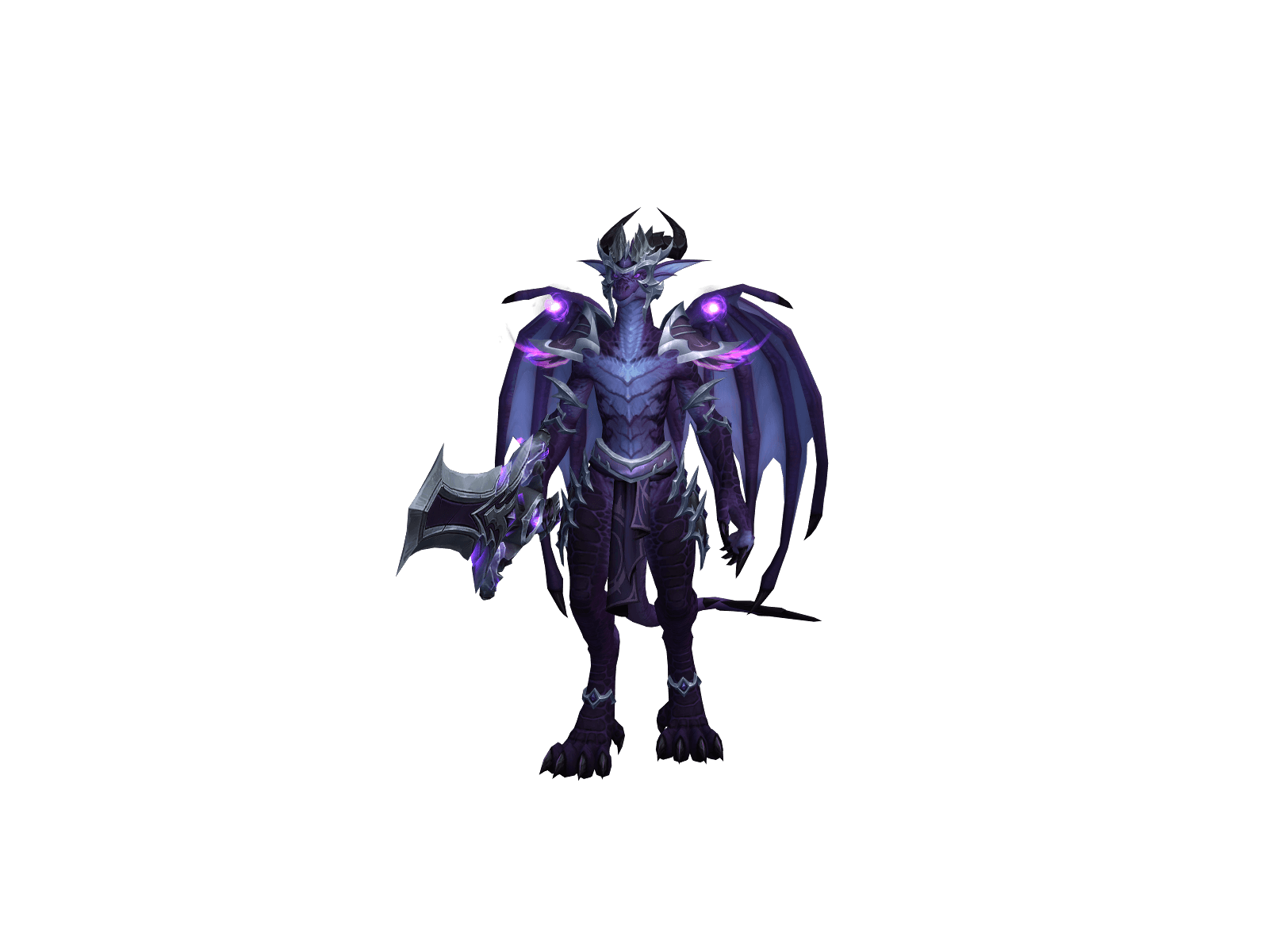 Full character render of Nymazuris