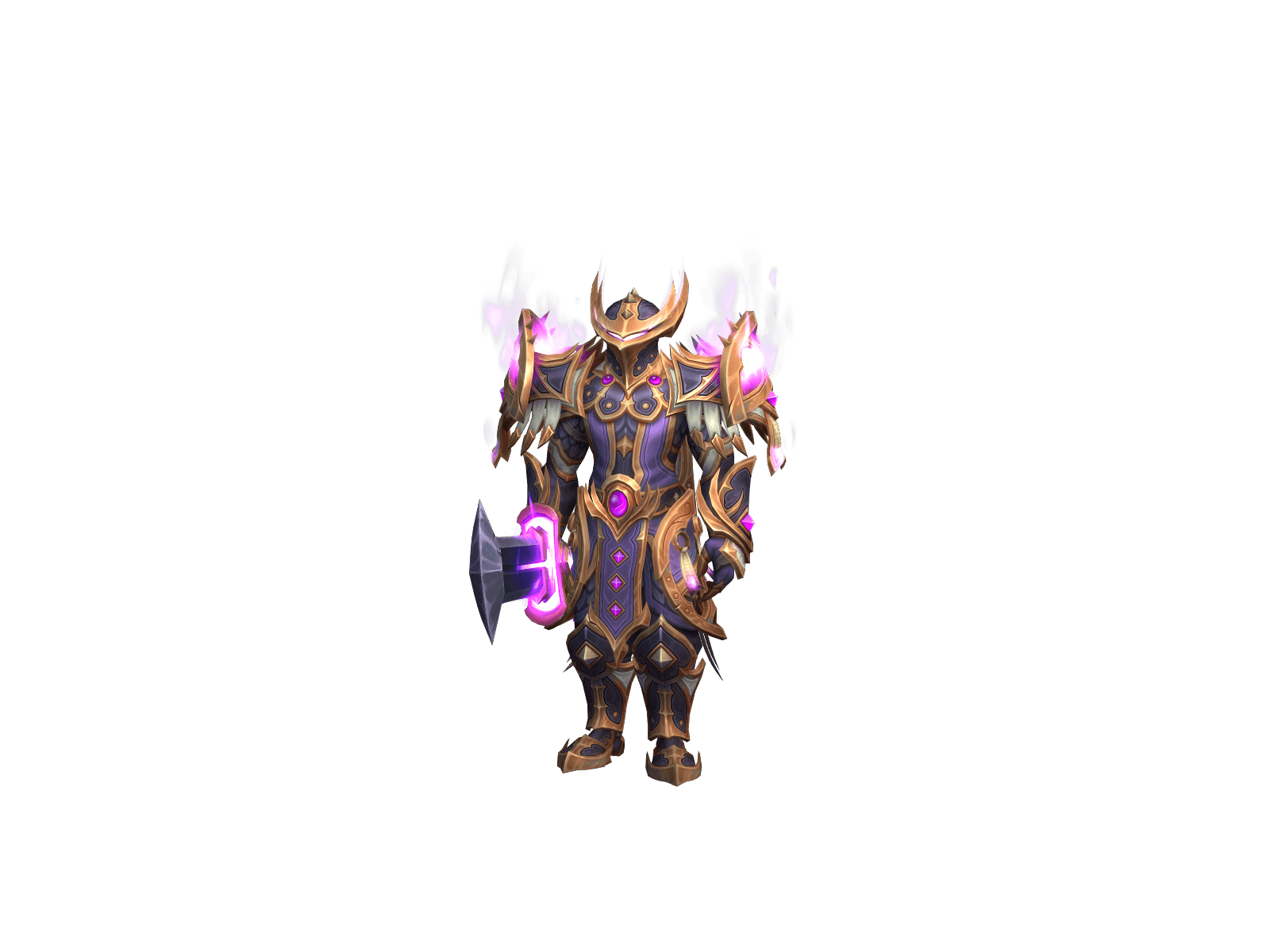 Full character render of Japheth