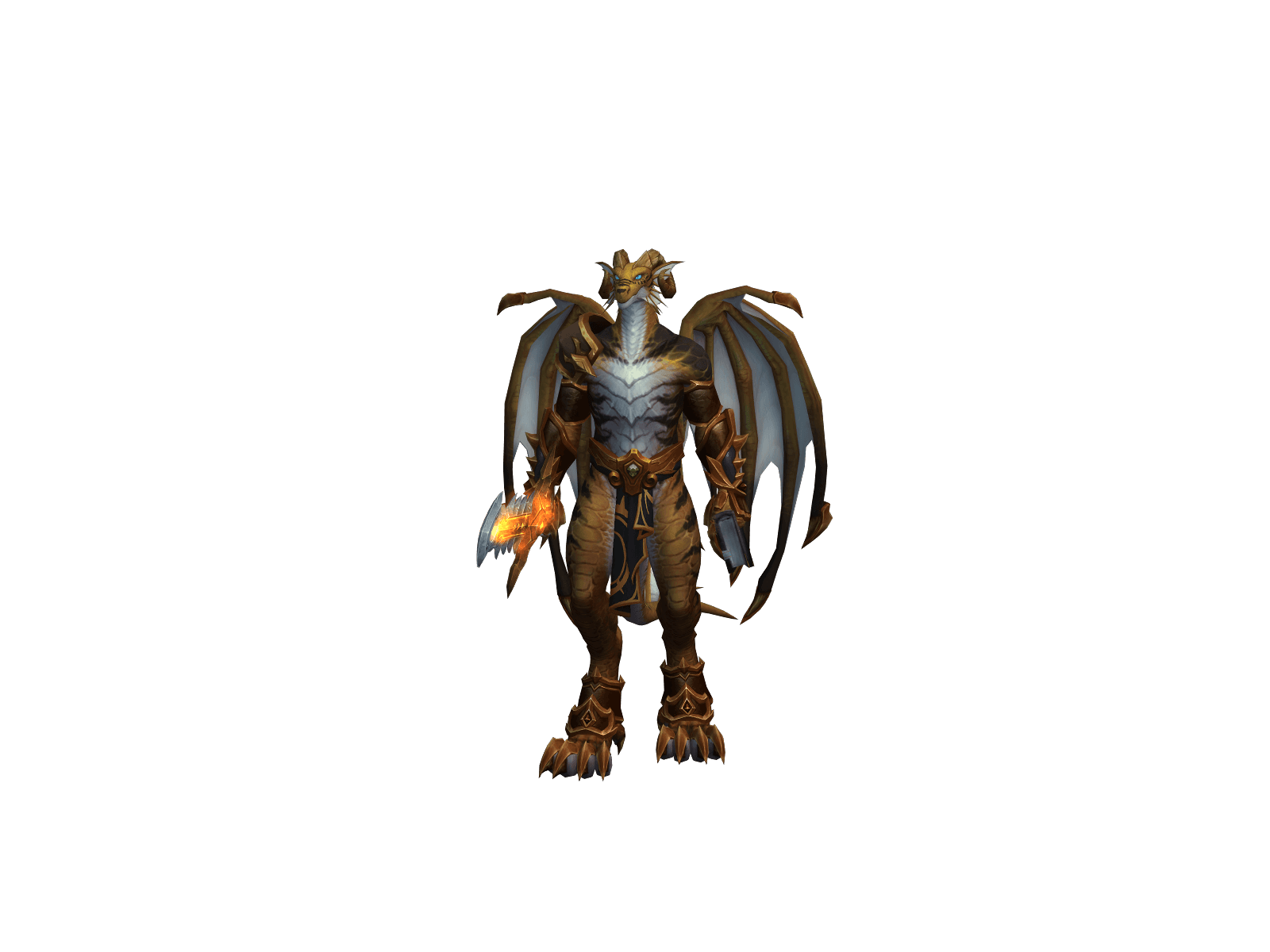 Full character render of Kainalaz