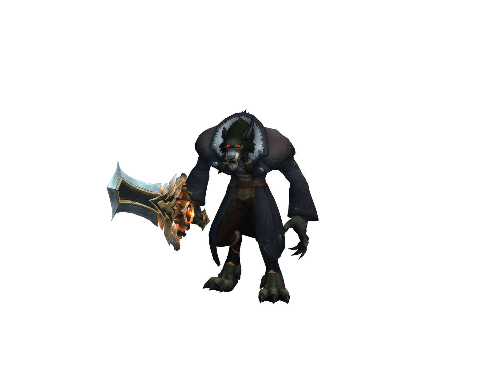 Full character render of Kýrös
