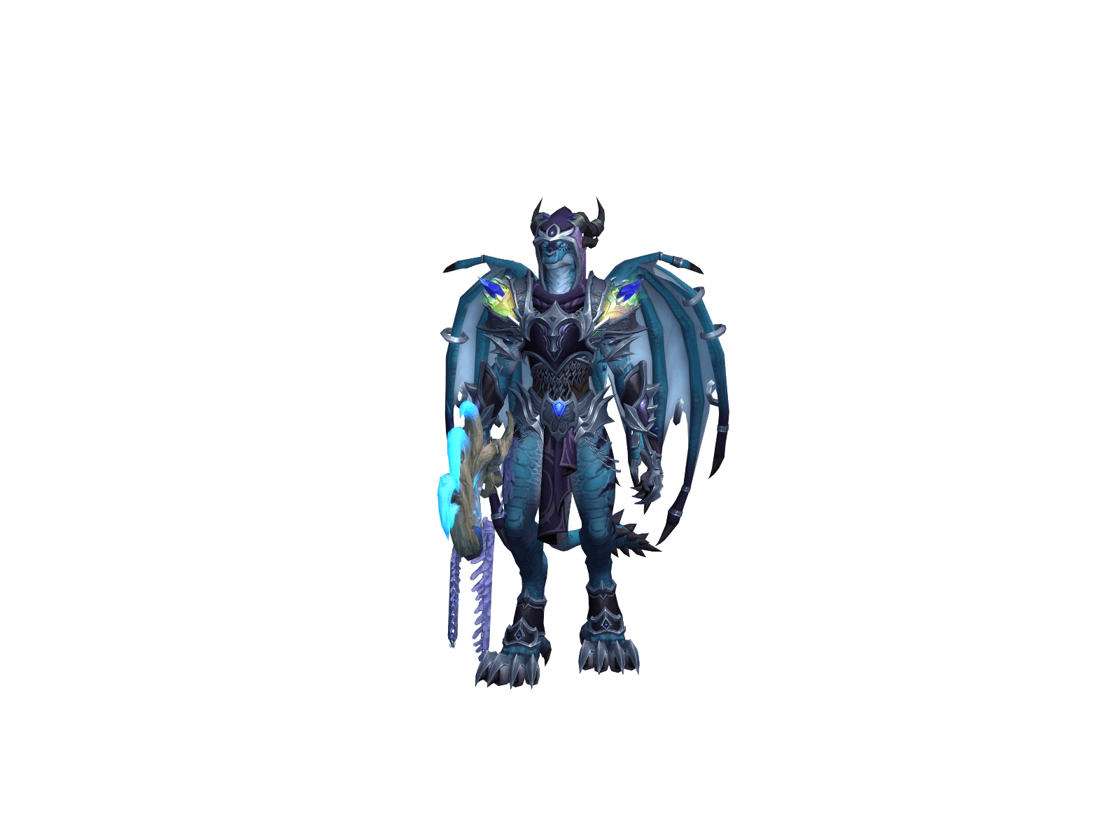 Full character render of Enyaxtrasa