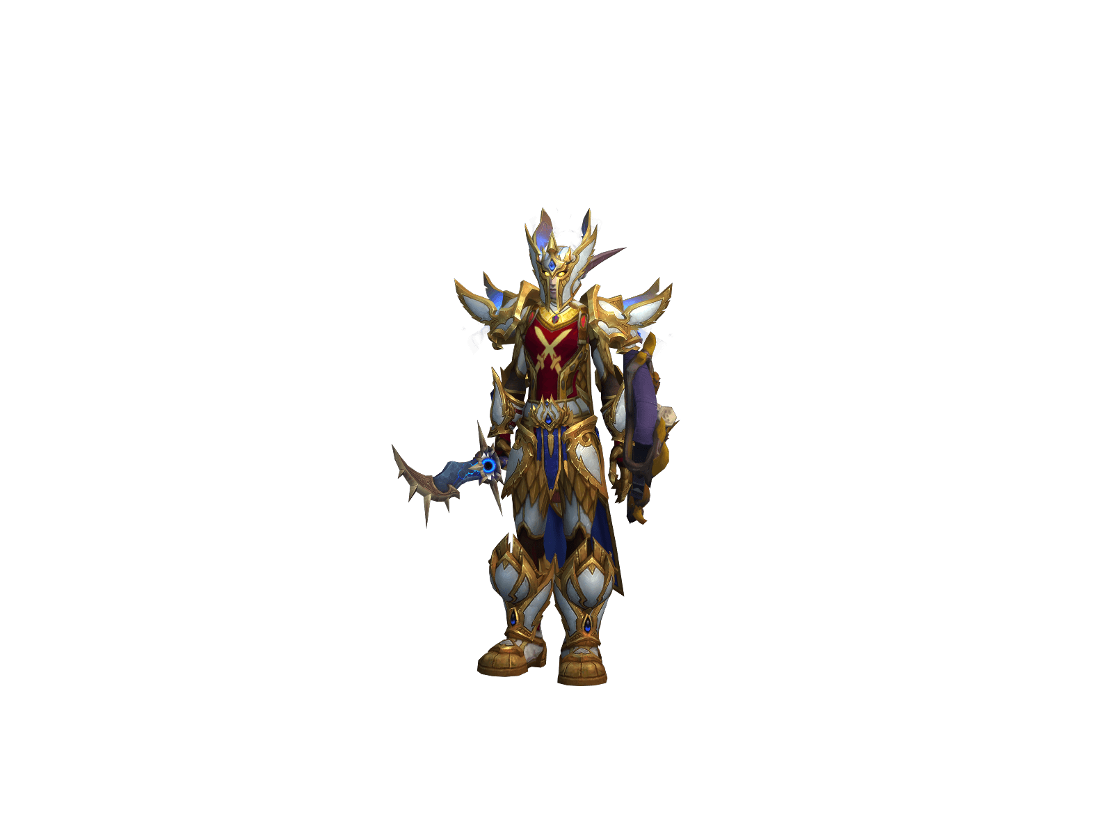 Full character render of Eltherea