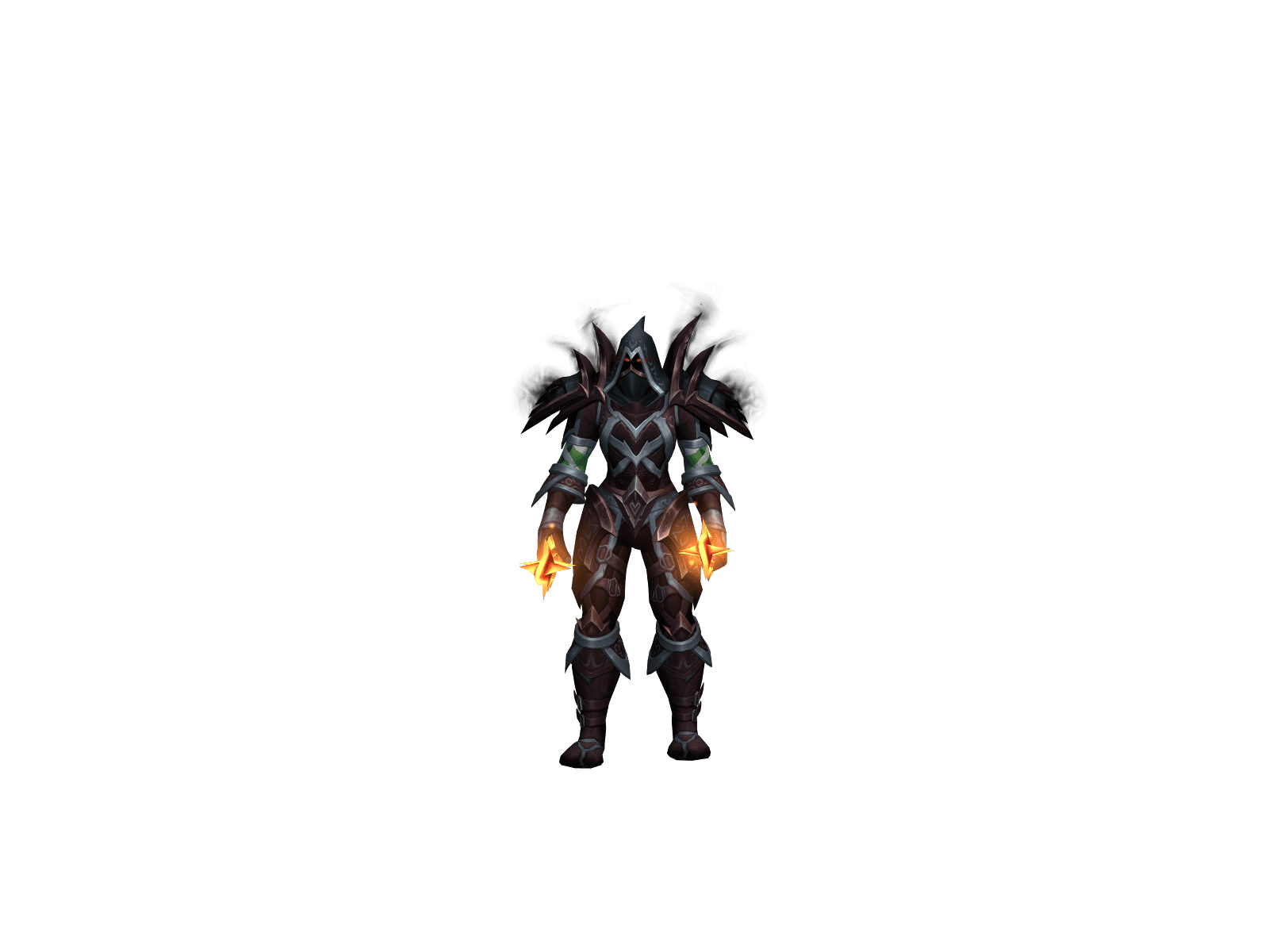 Full character render of Sandoragain