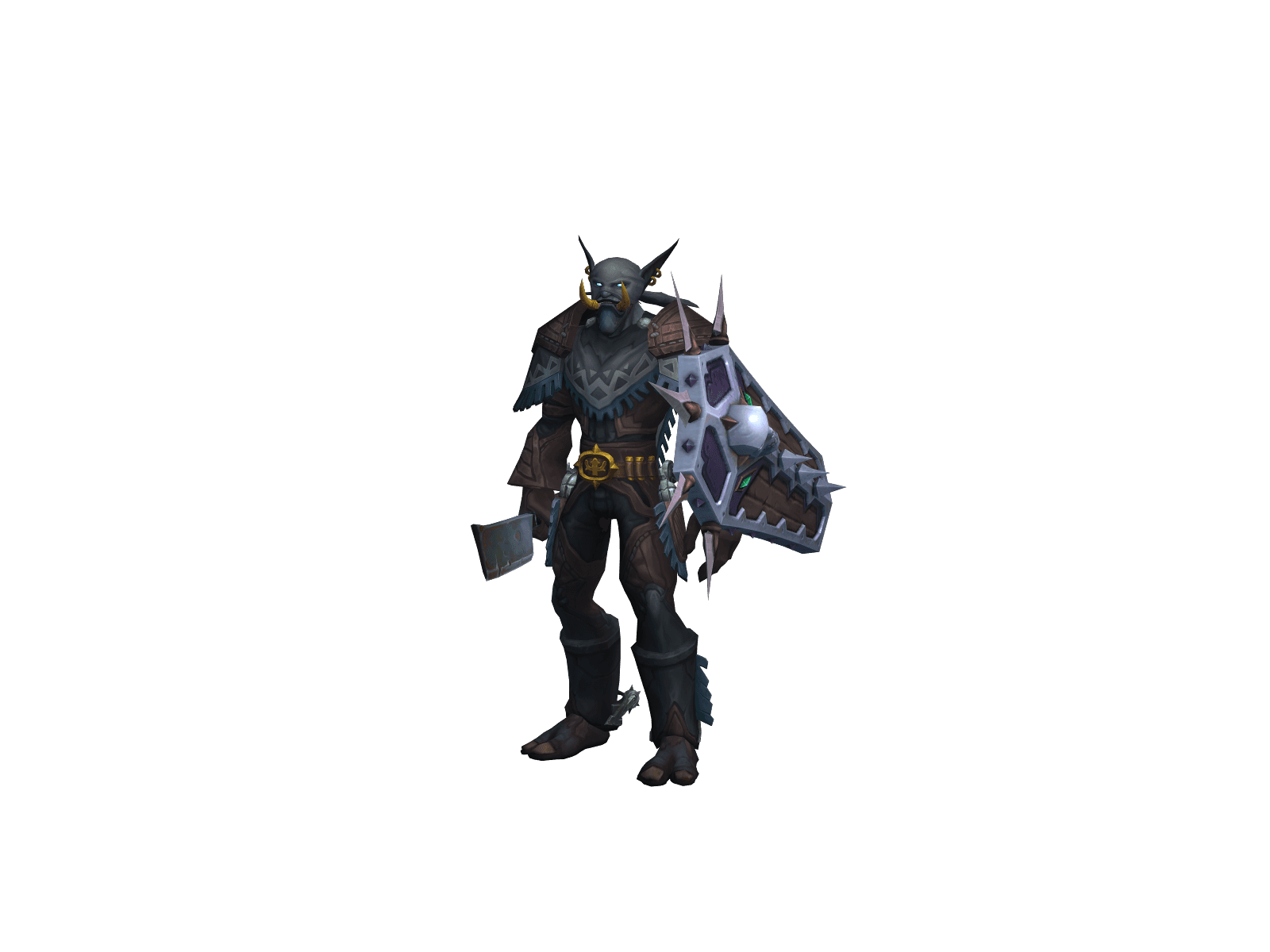 Full character render of Bwonsamdeh