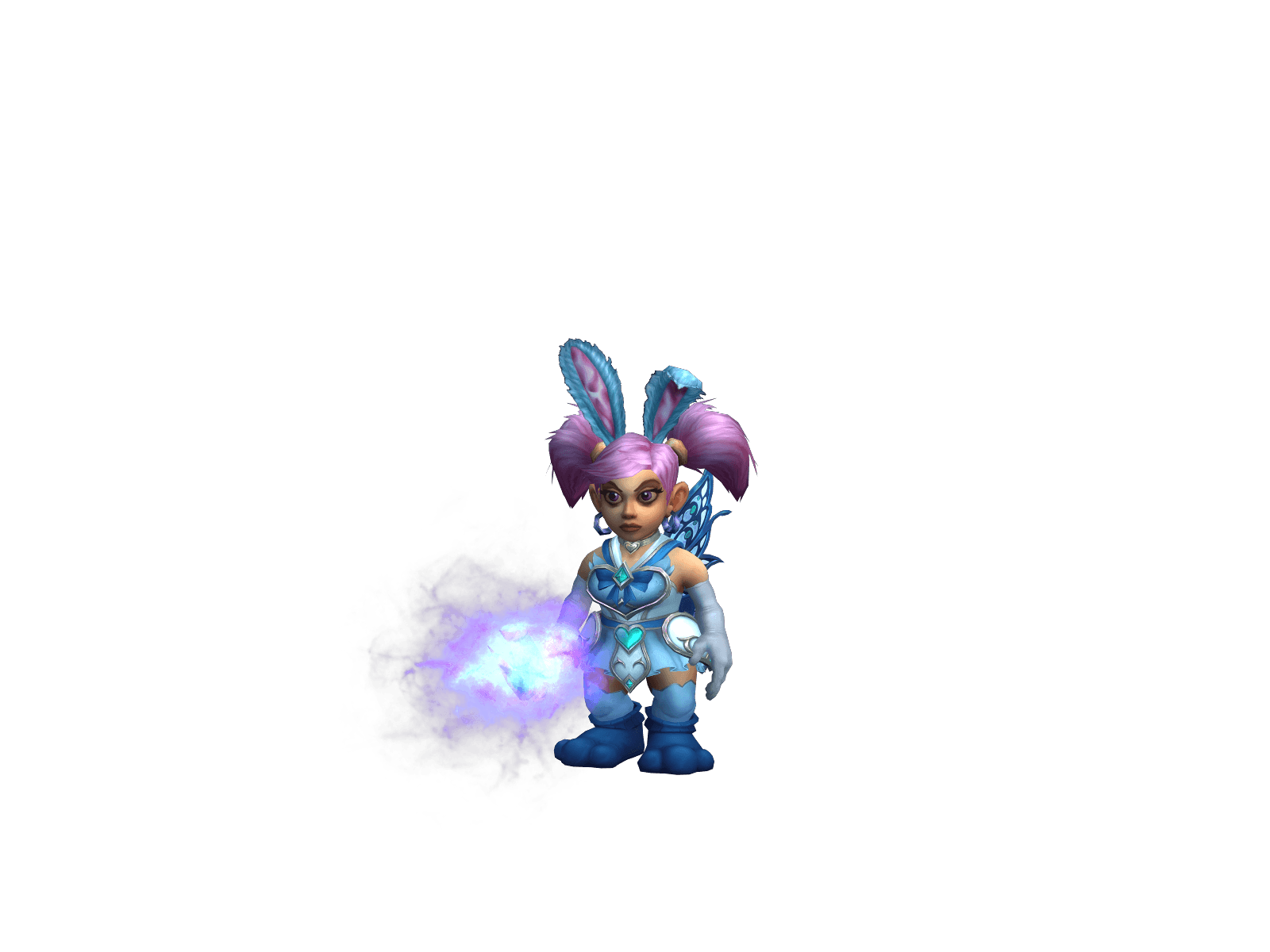 Full character render of Meepy