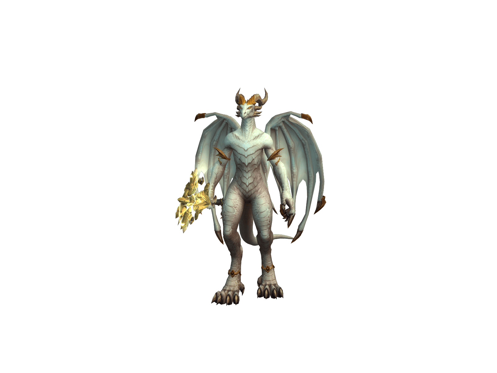 Full character render of Saichosis