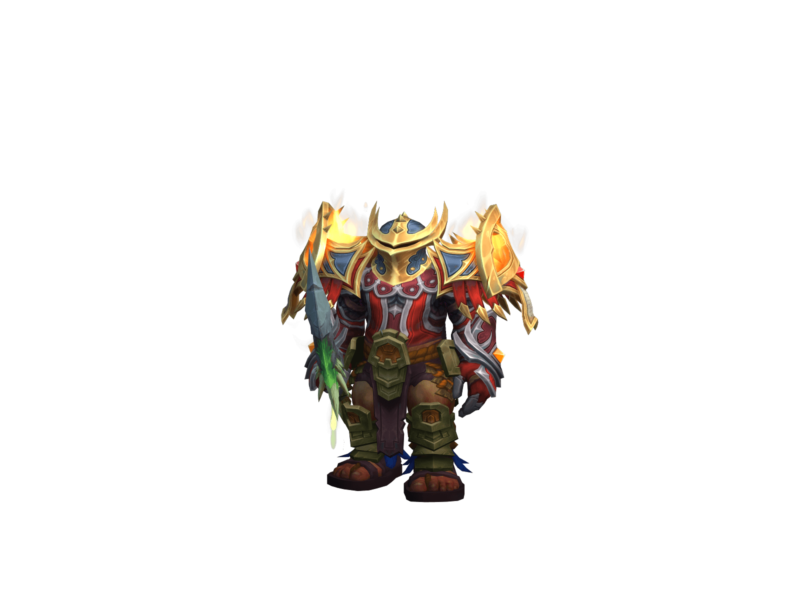 Full character render of Zøidz