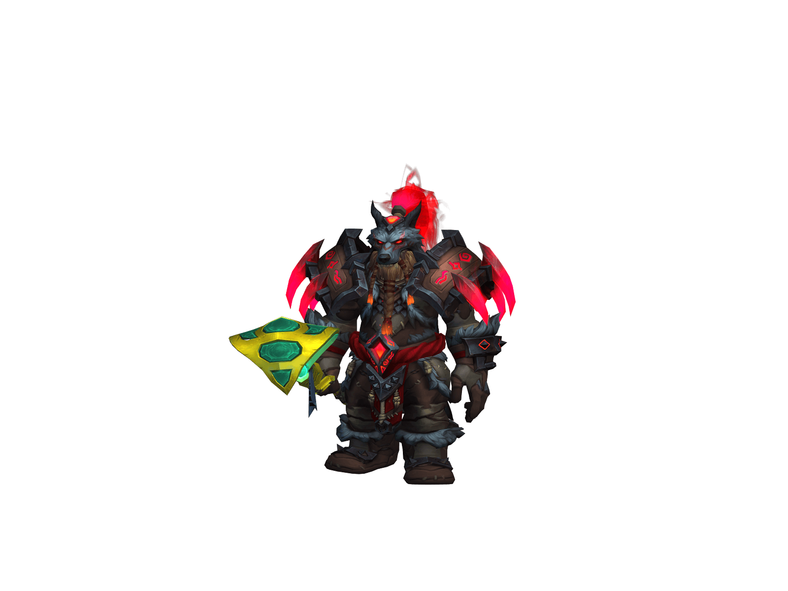 Full character render of Feltsham