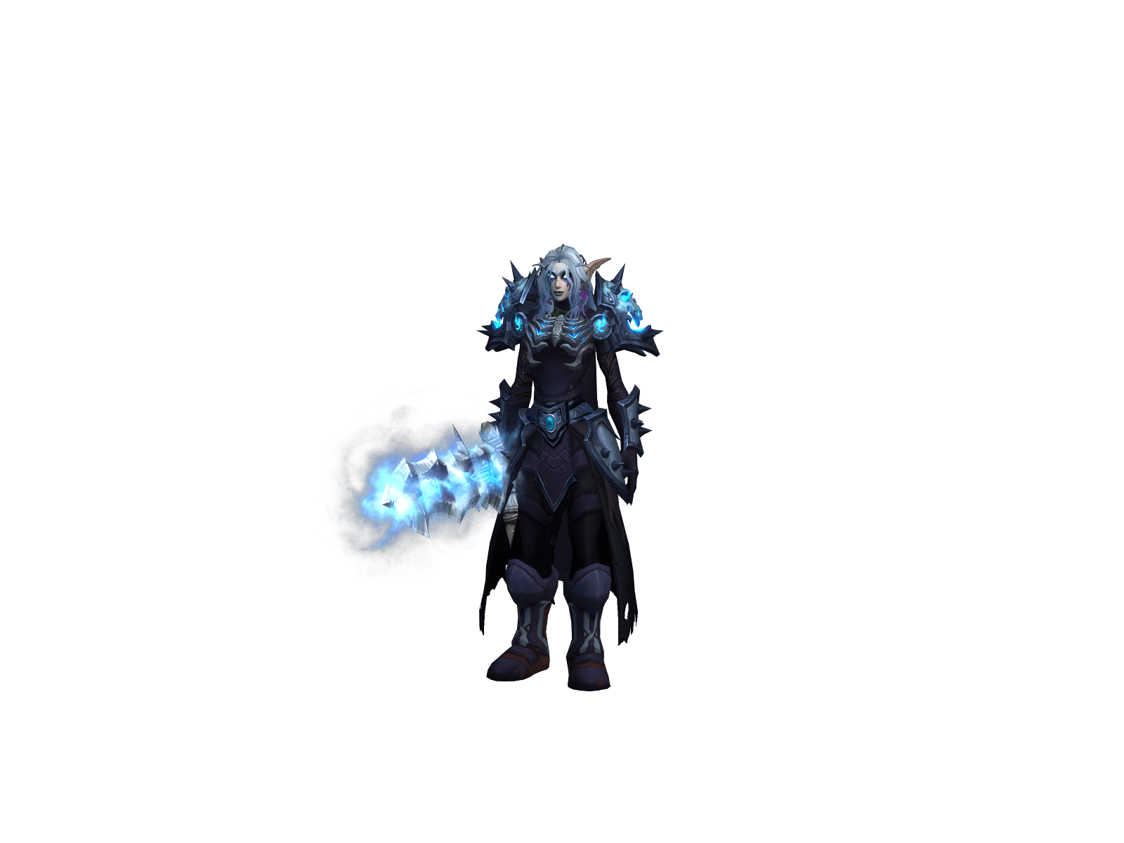 Full character render of Nezhit