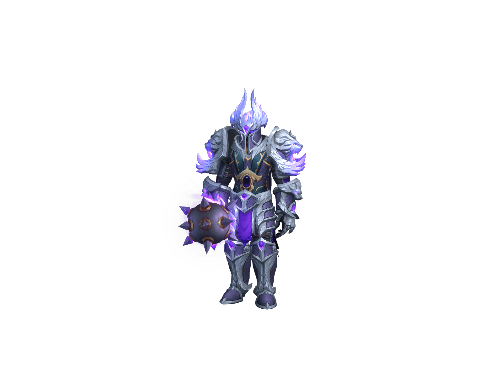 Full character render of Sunestros