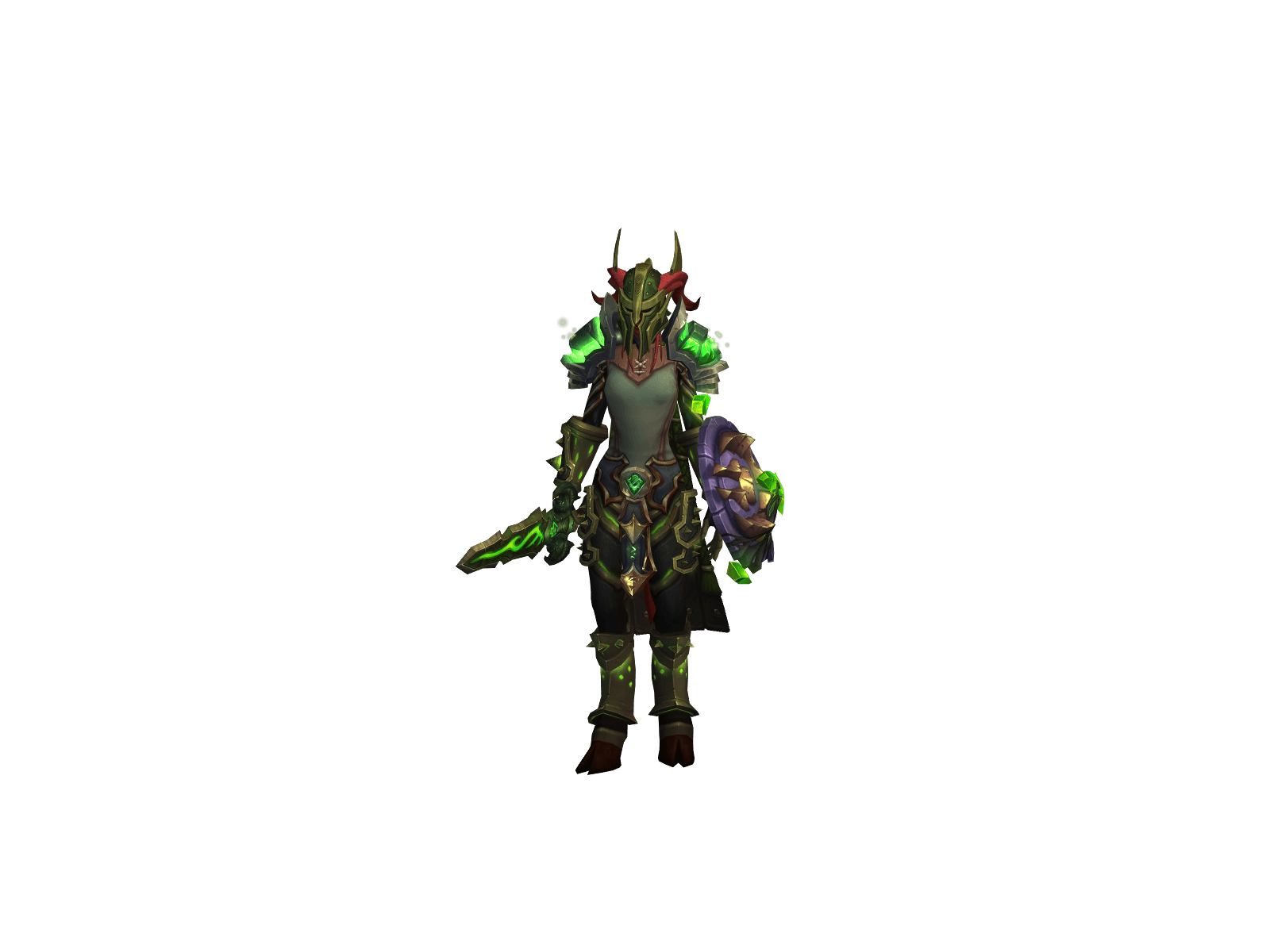 Full character render of Sarii