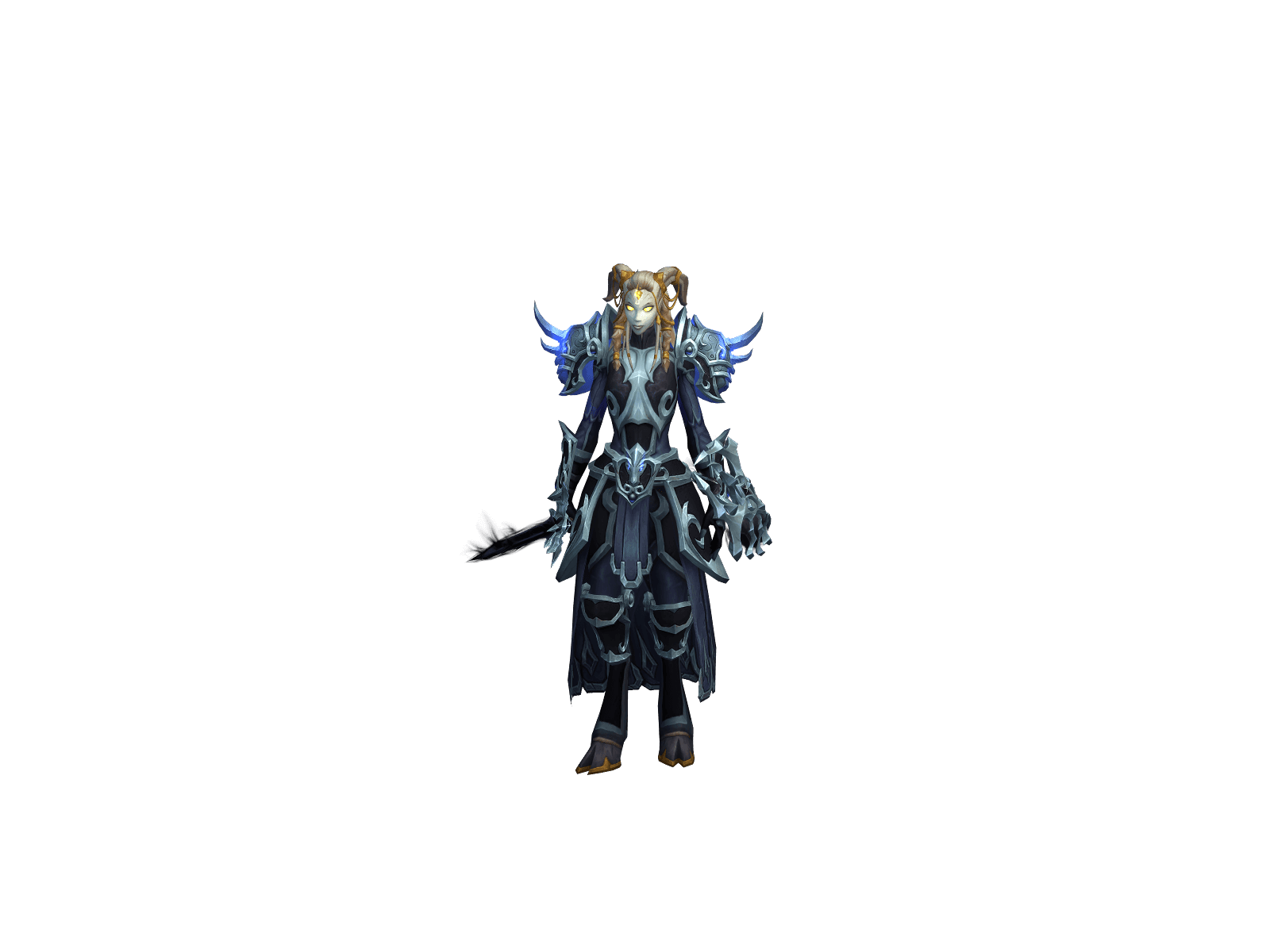 Full character render of Zicia