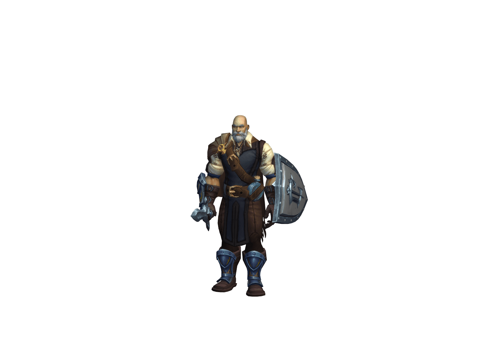 Full character render of Gerhan