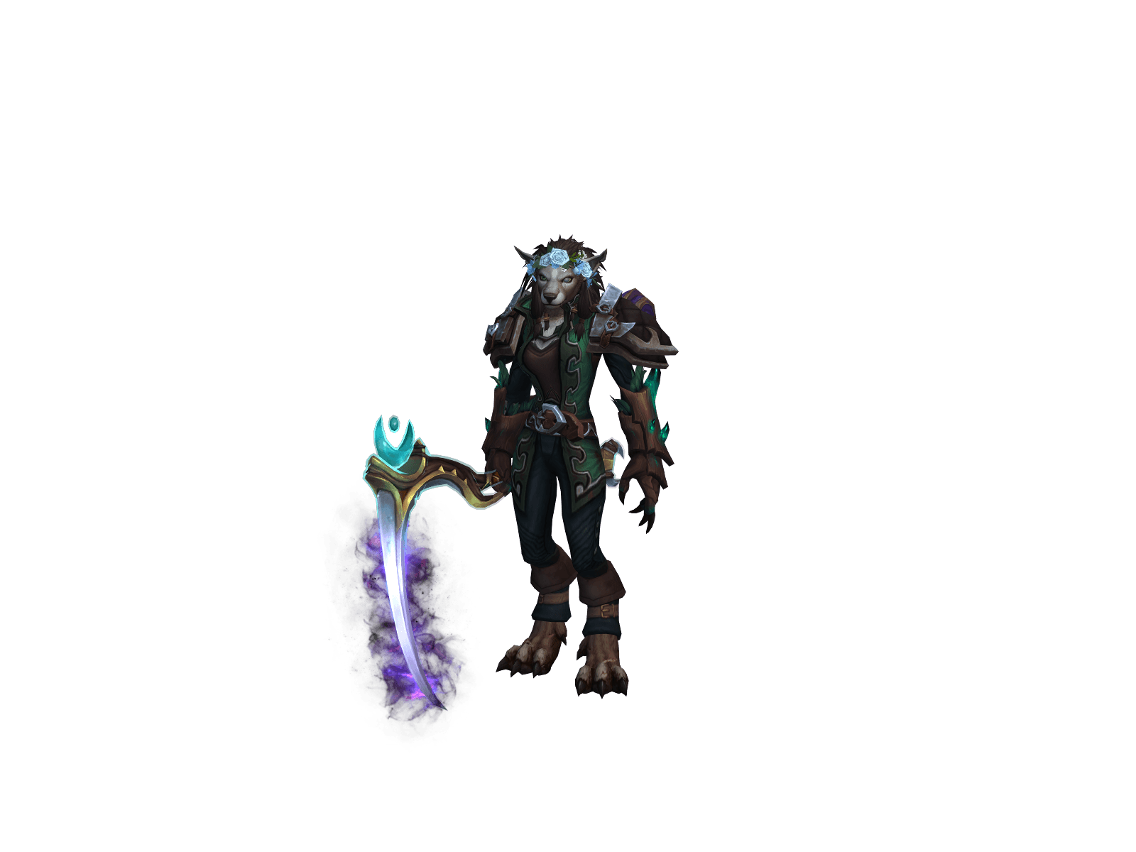 Full character render of Coroneva