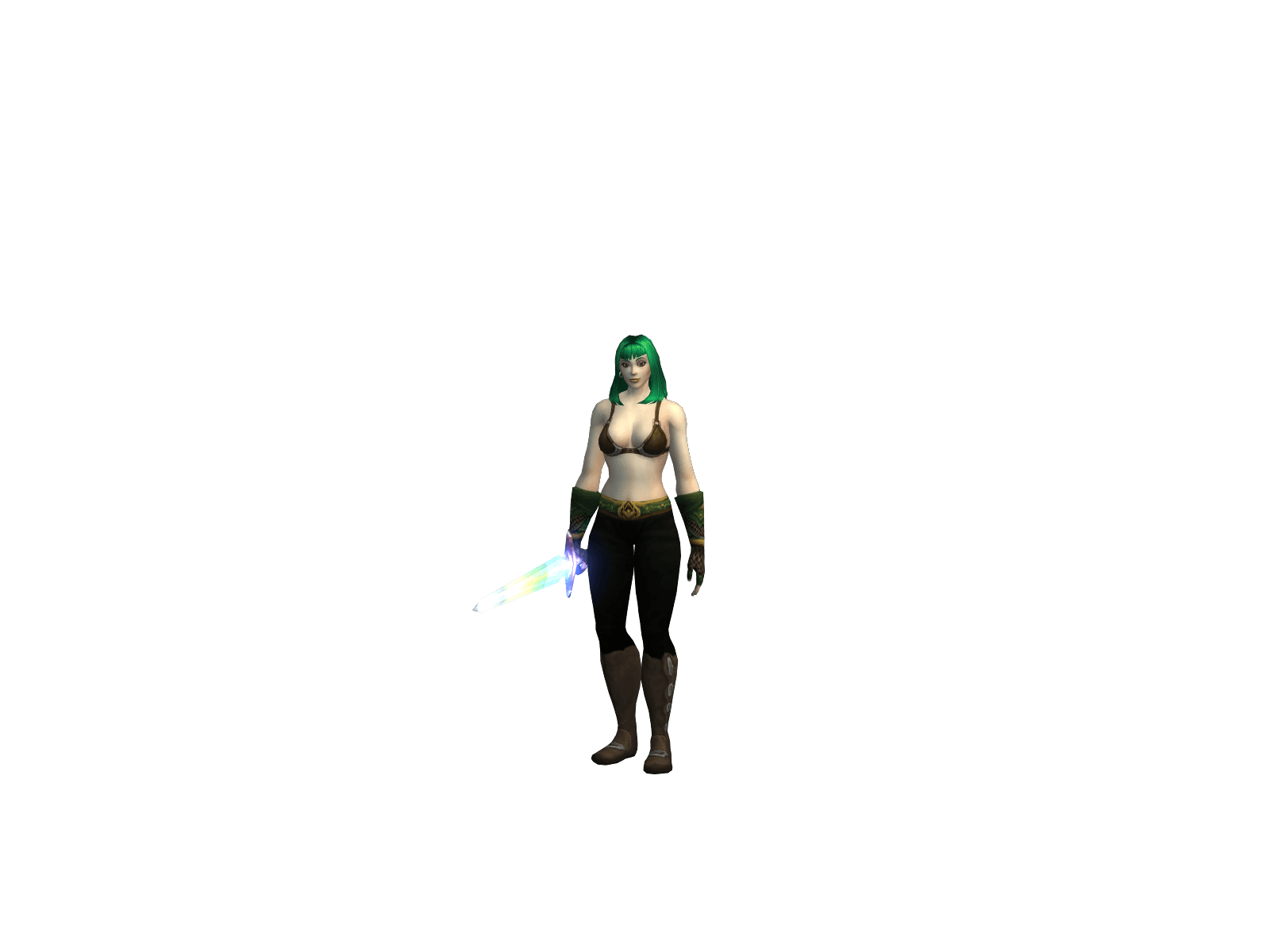 Full character render of Bloodstratos