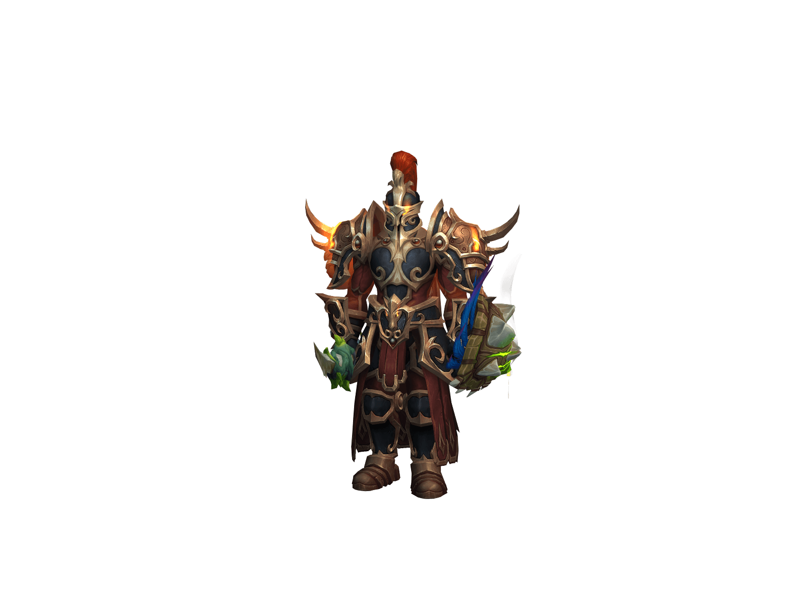 Full character render of Ornsteiin