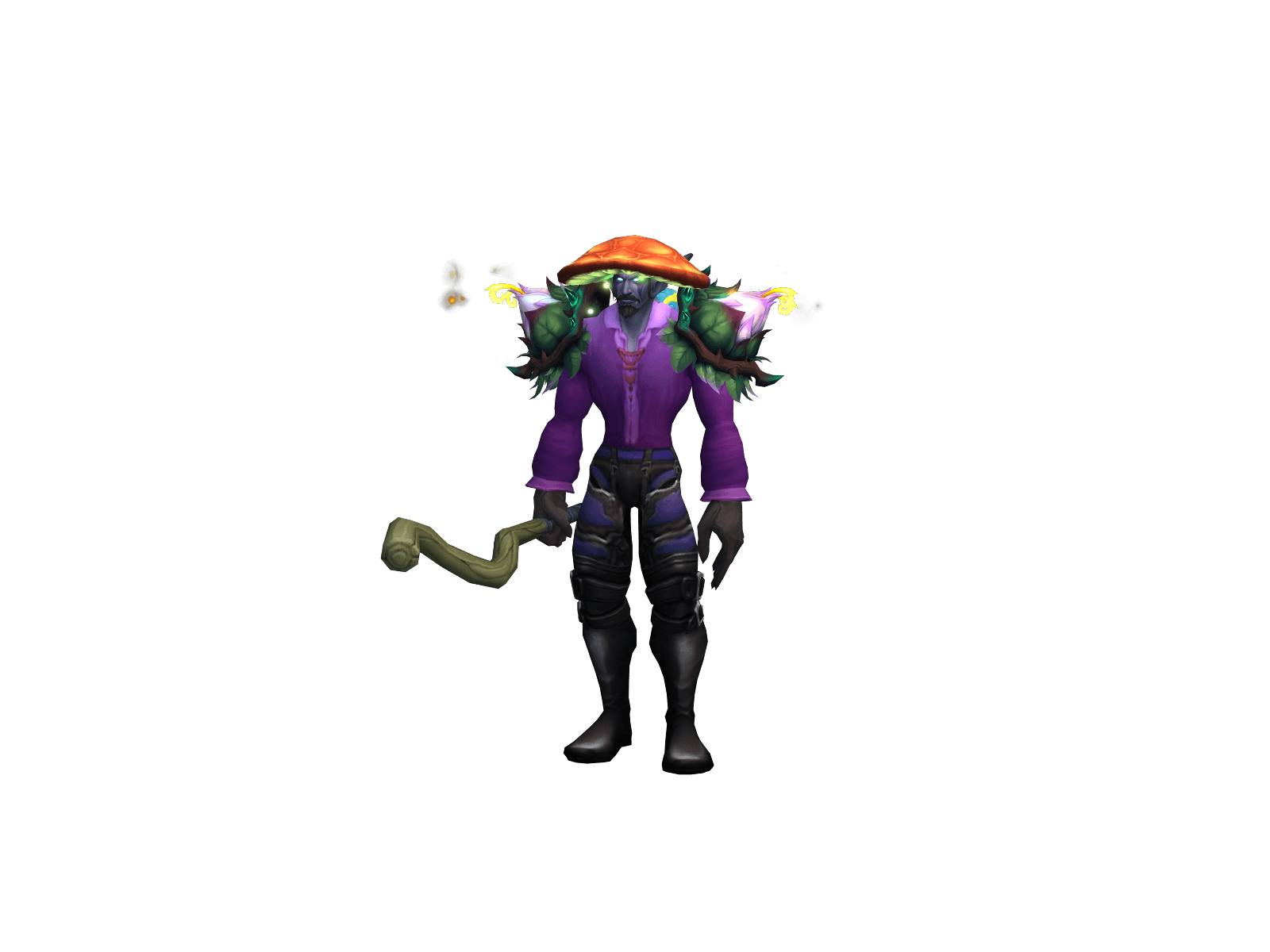 Full character render of Lopotron