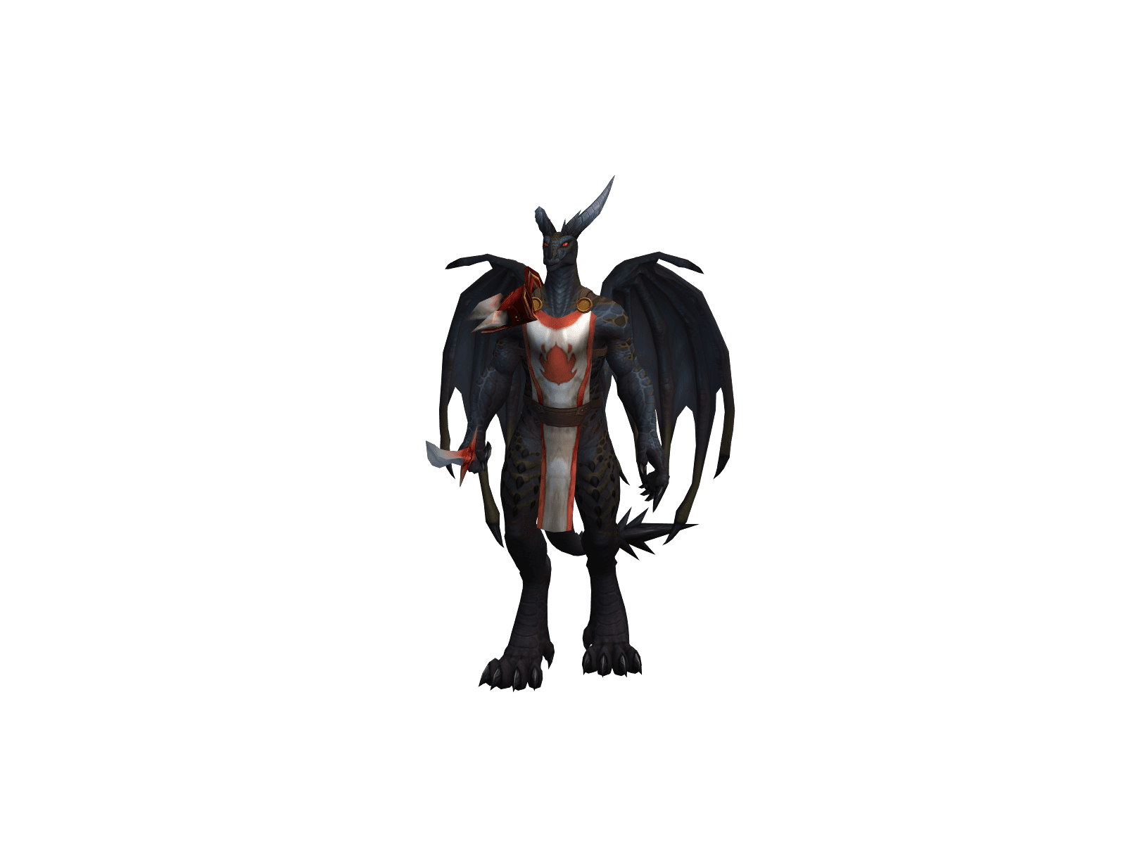 Full character render of Zaevoker