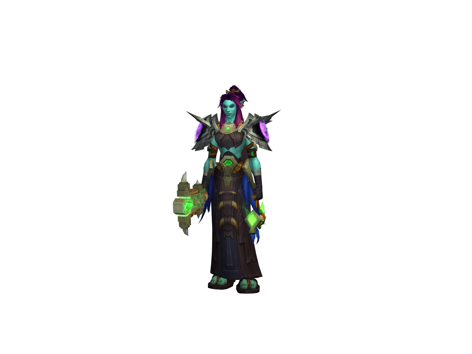 Full character render of Shlickenfap