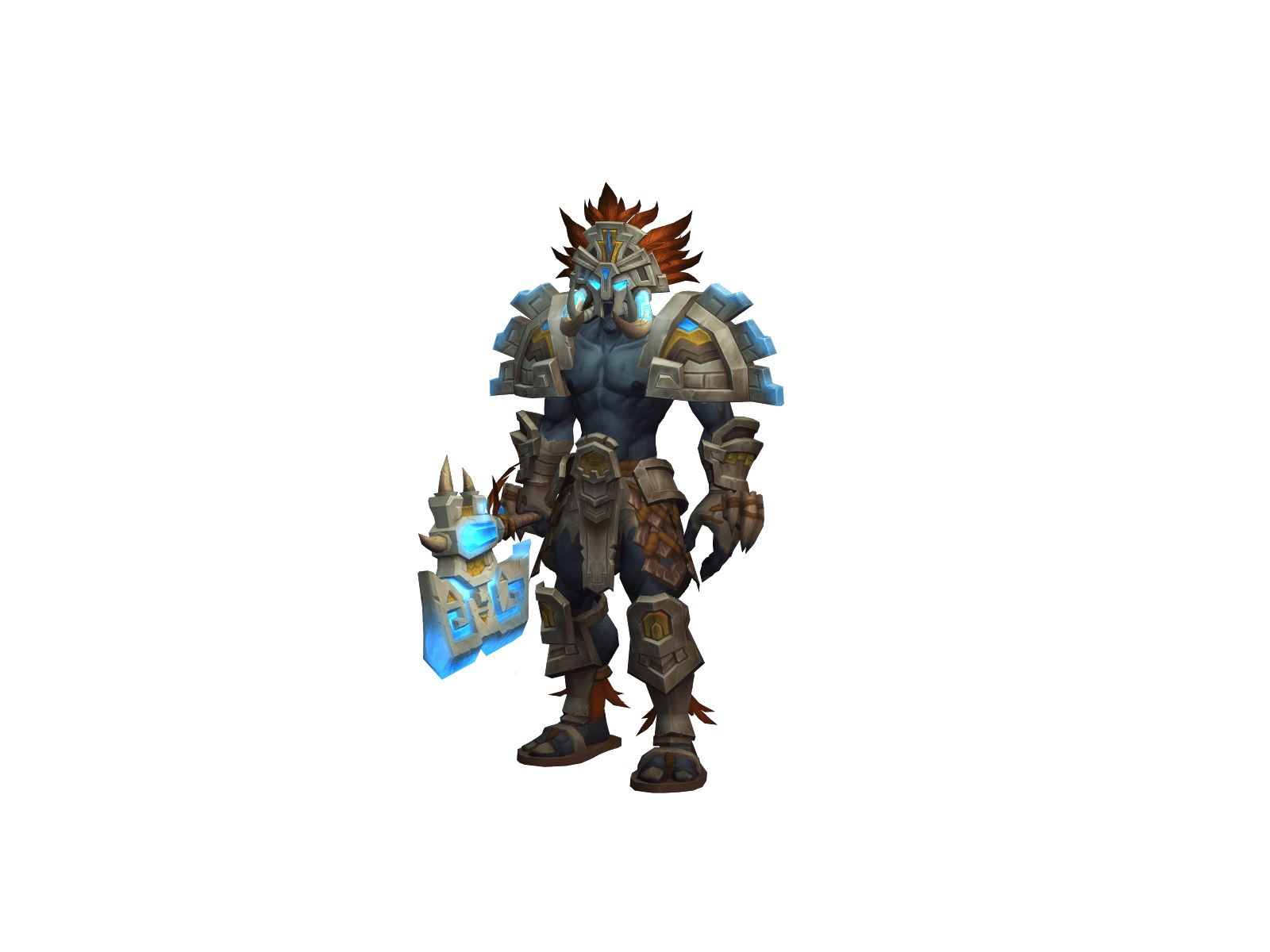 Full character render of Wushoolay