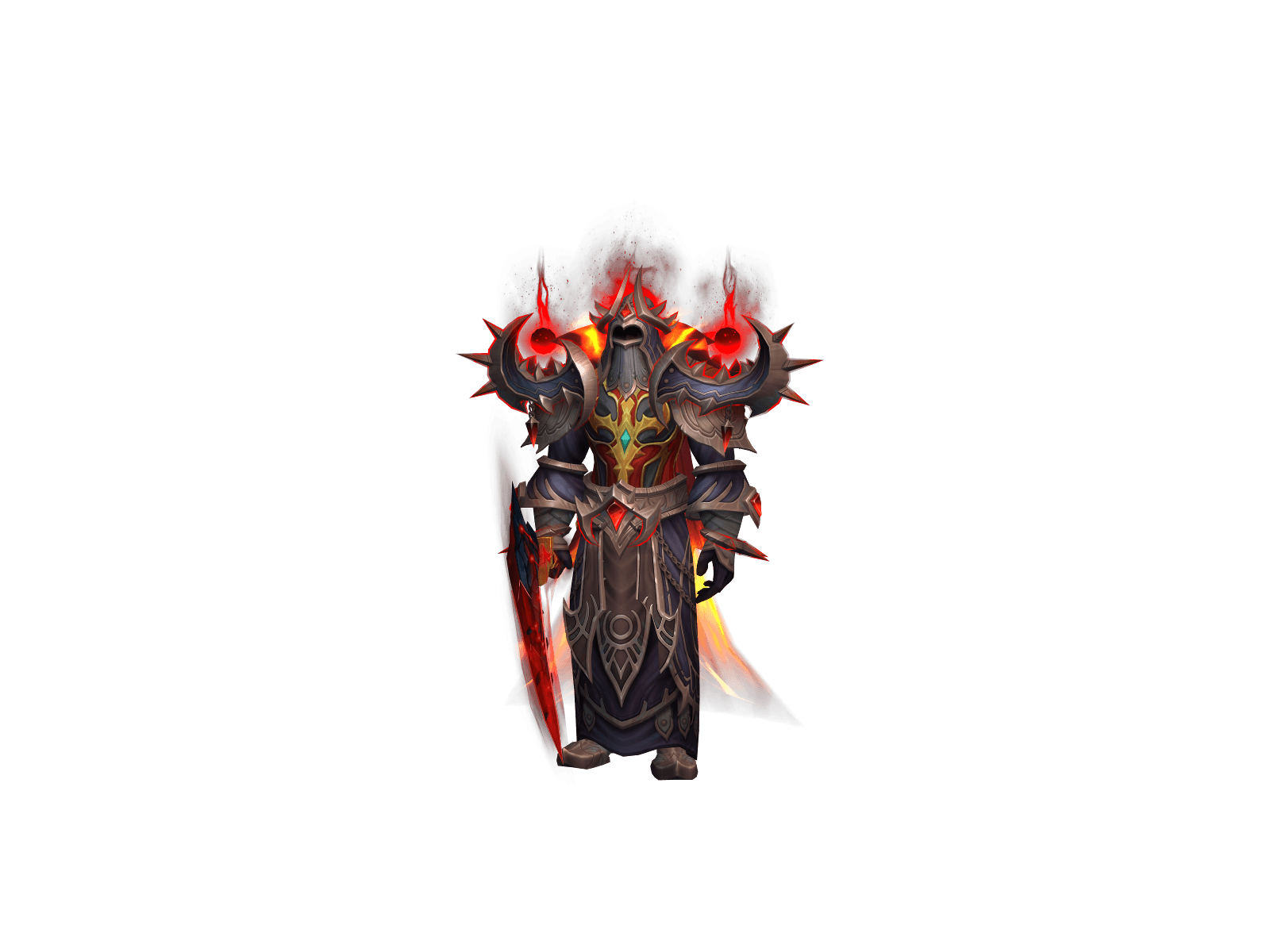Full character render of Venerable