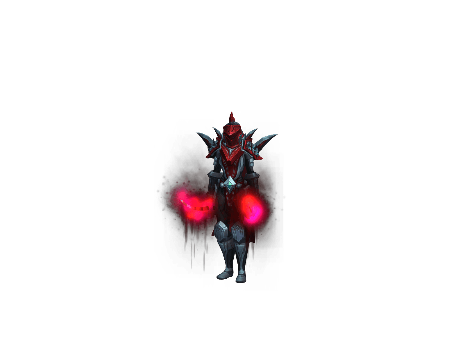 Full character render of Aeropunk