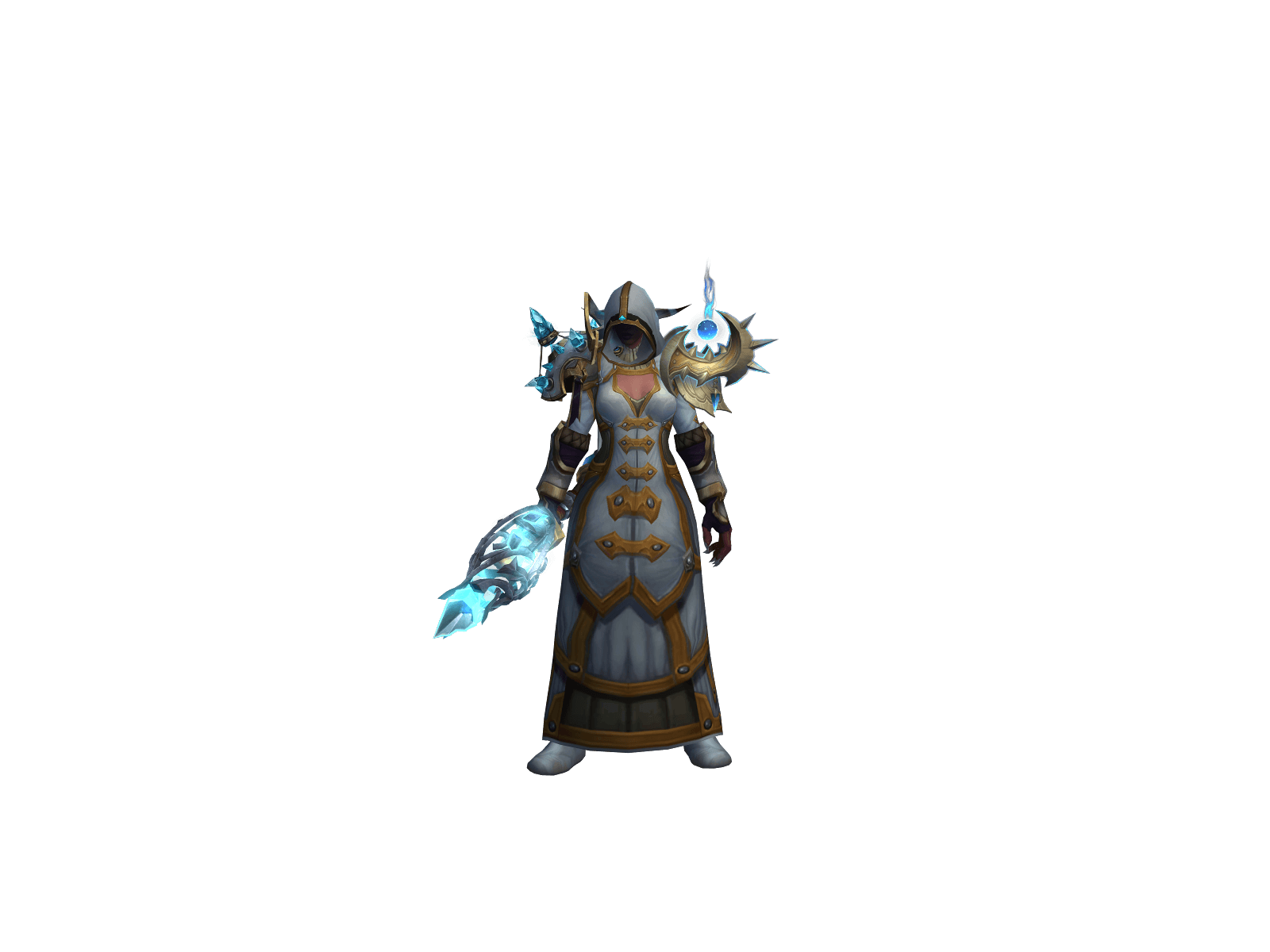 Full character render of Manatreat