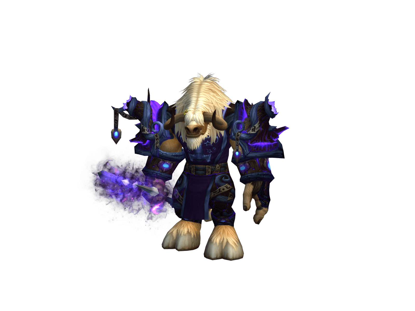 Full character render of Sasto