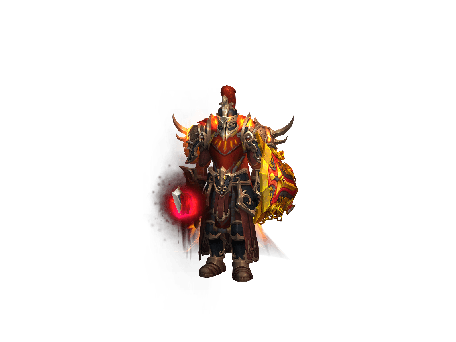 Full character render of Dreathhammer