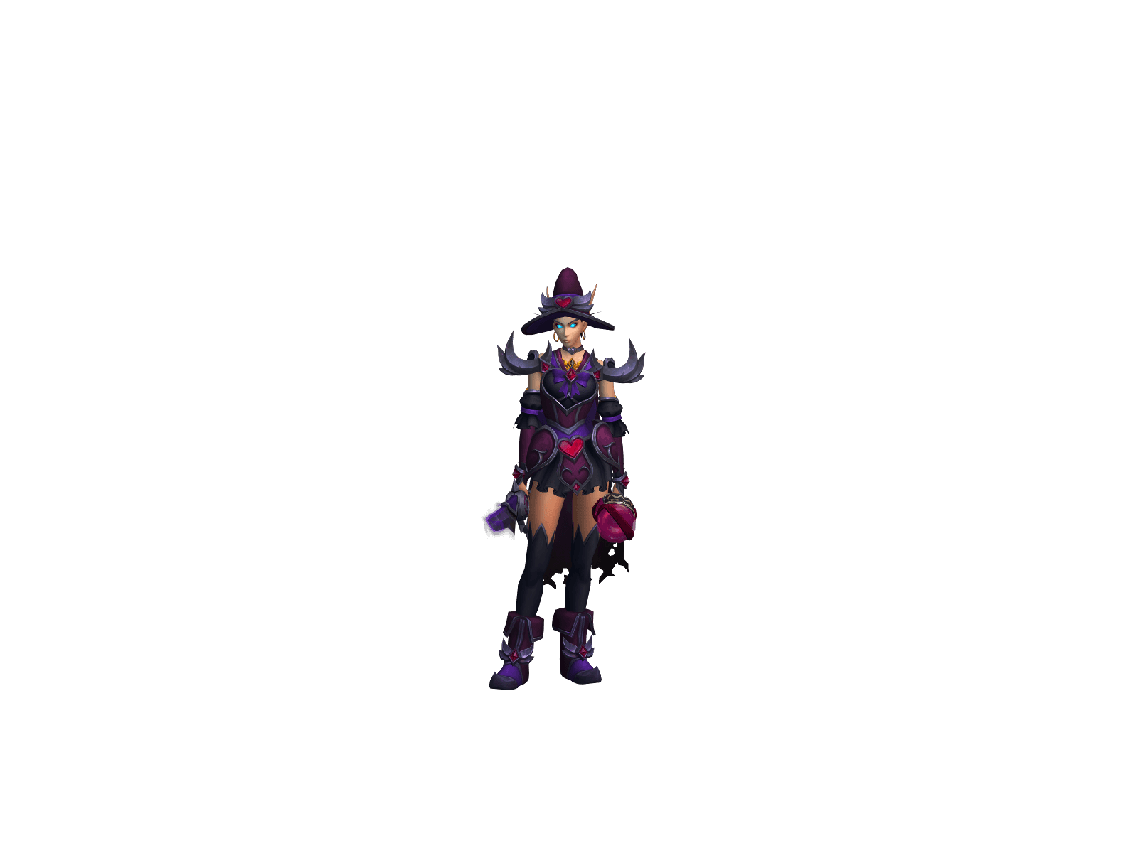 Full character render of Valeyka