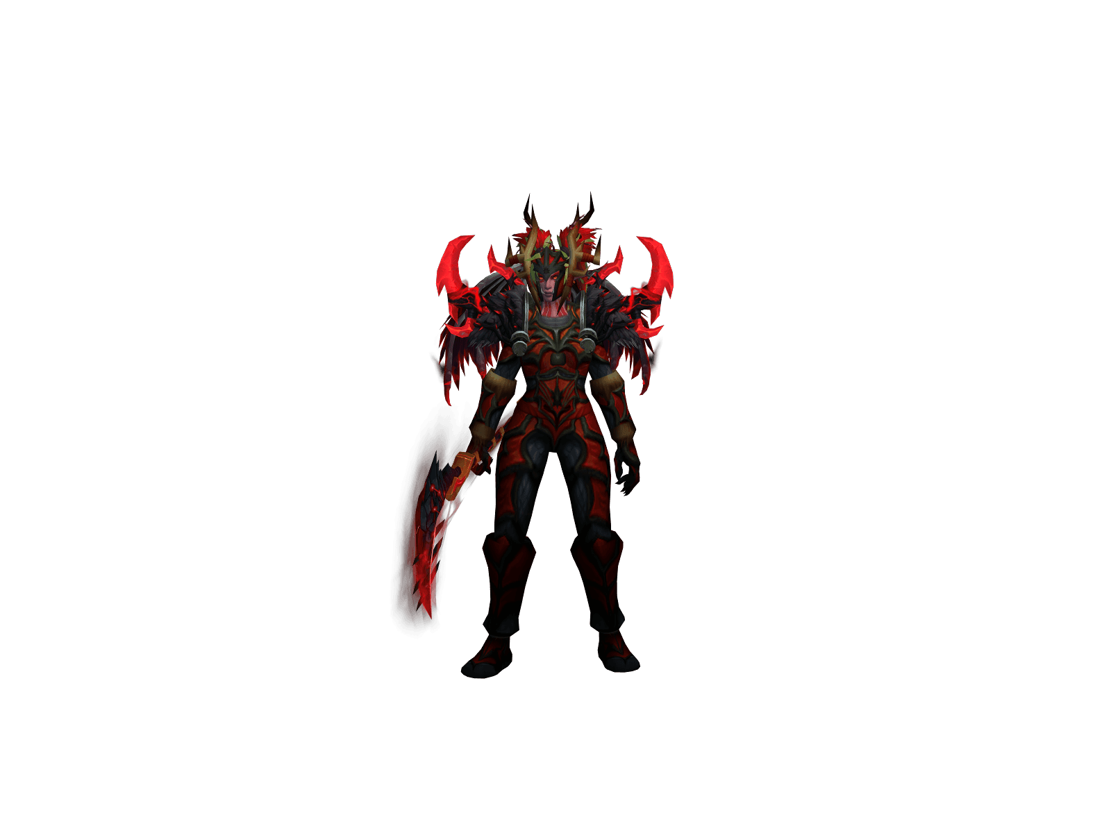 Full character render of Ysabbell