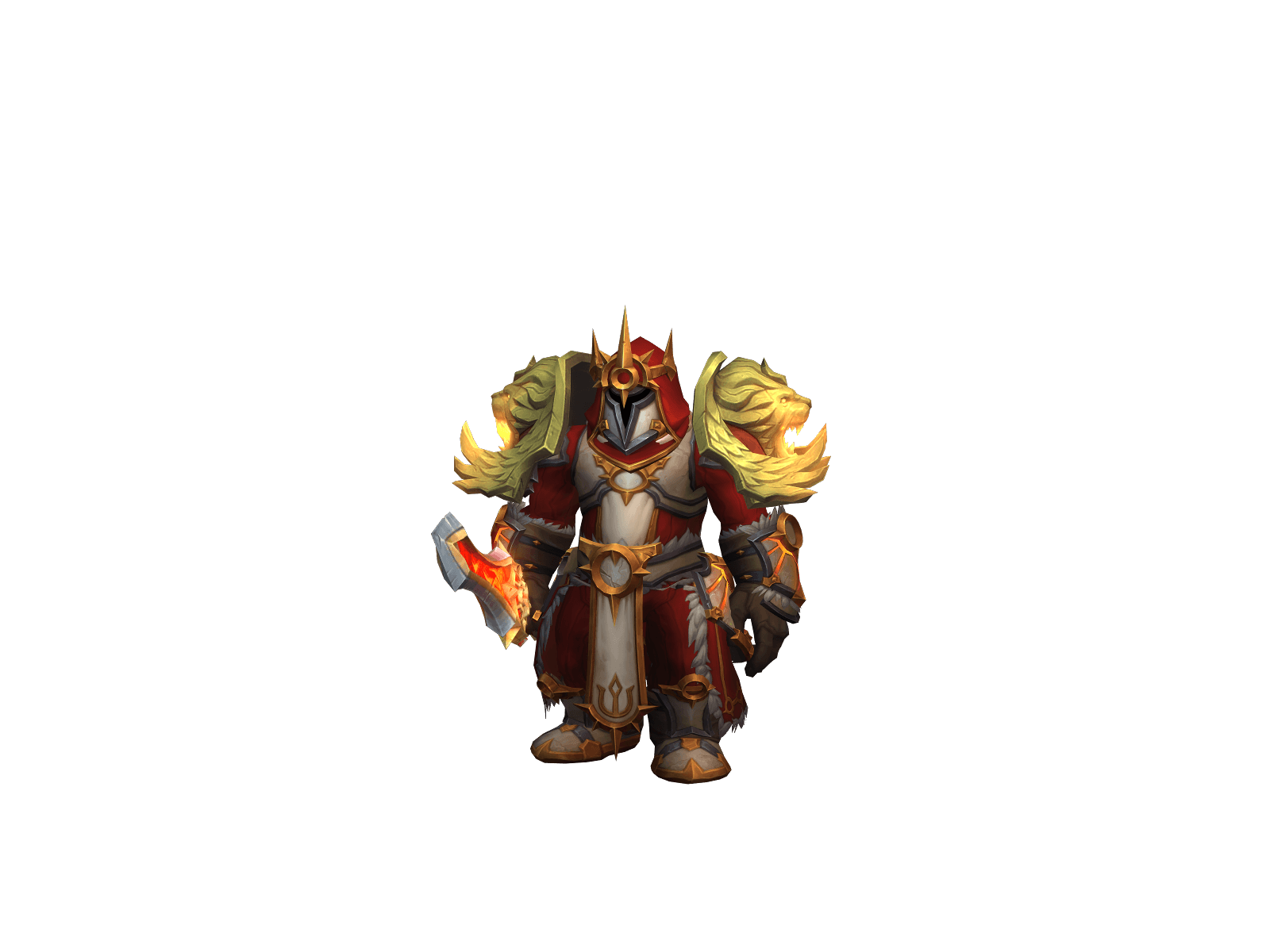 Full character render of Thorsky