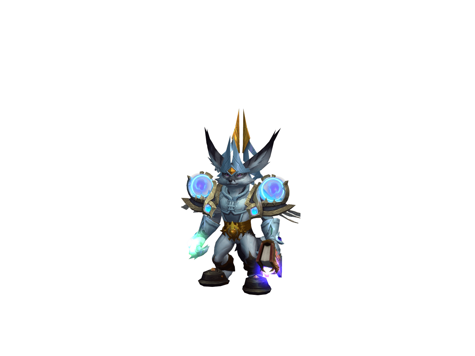 Full character render of Snoofÿ