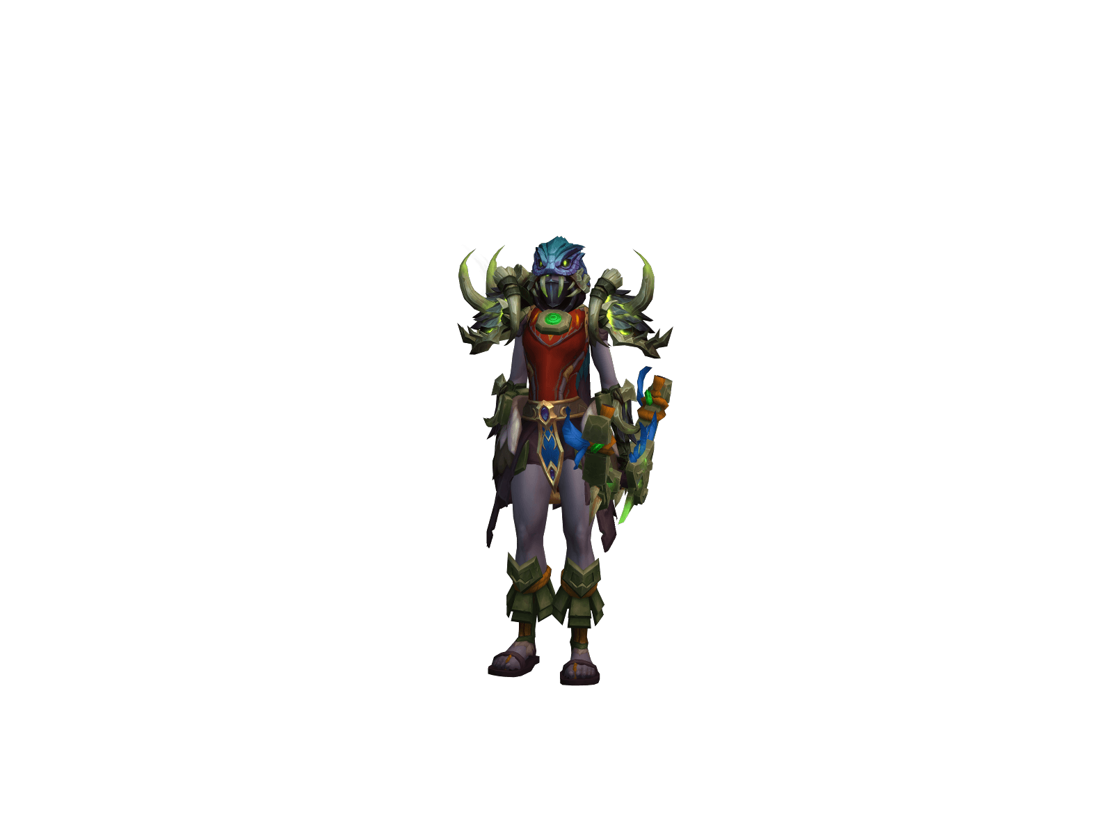 Full character render of Townhouse
