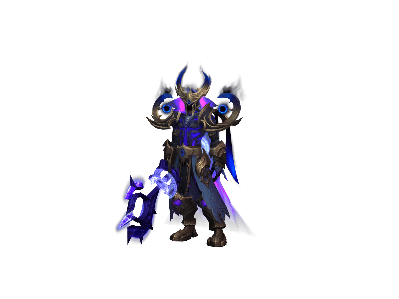 Full character render of Fressbee