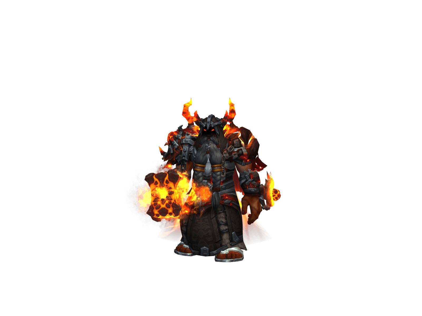 Full character render of Frosh