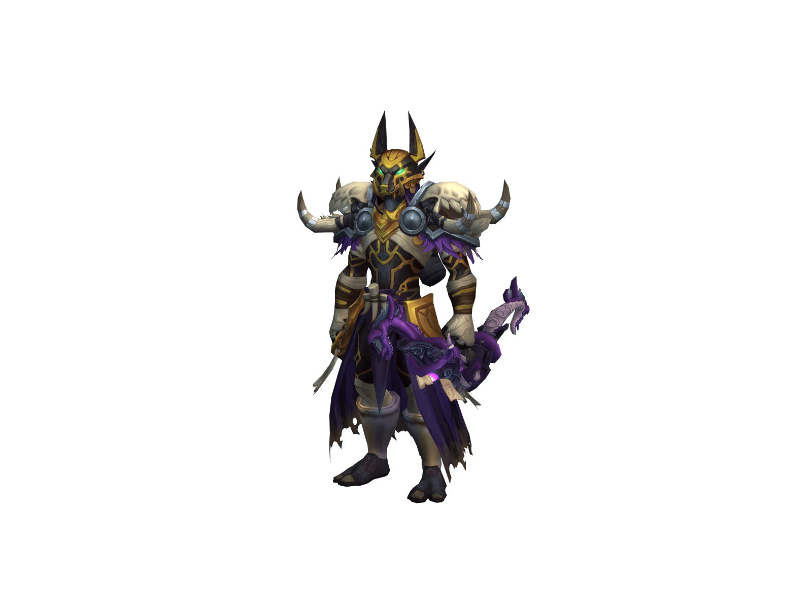 Full character render of Goochiemon