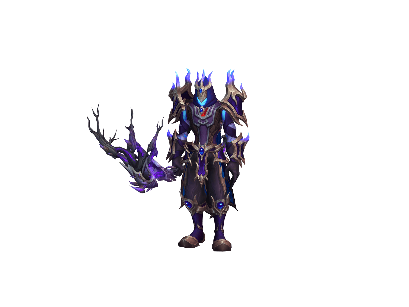 Full character render of Wastedsage