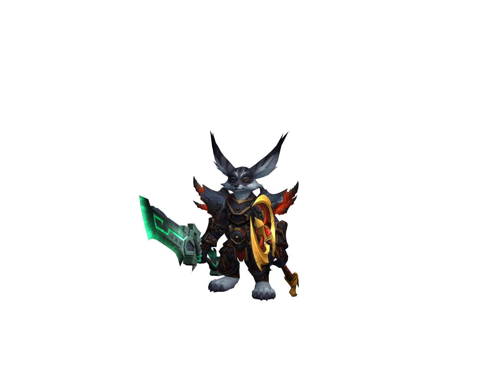 Full character render of Johnnyboi