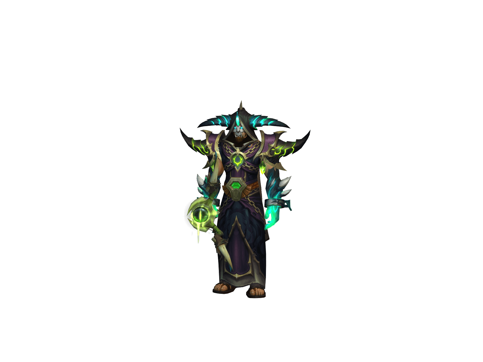 Full character render of Honoriolock