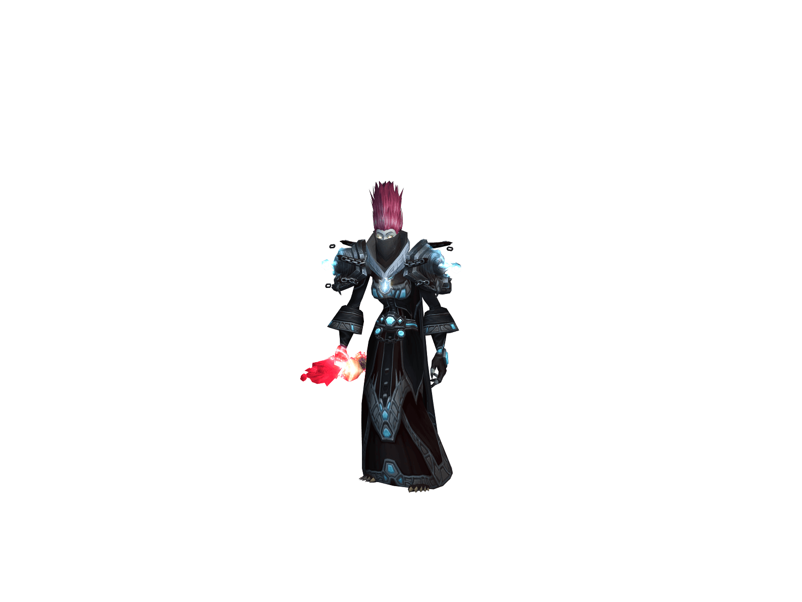 Full character render of Ellithyx