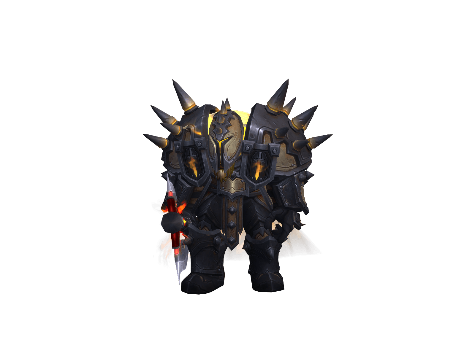 Full character render of Jhomwar