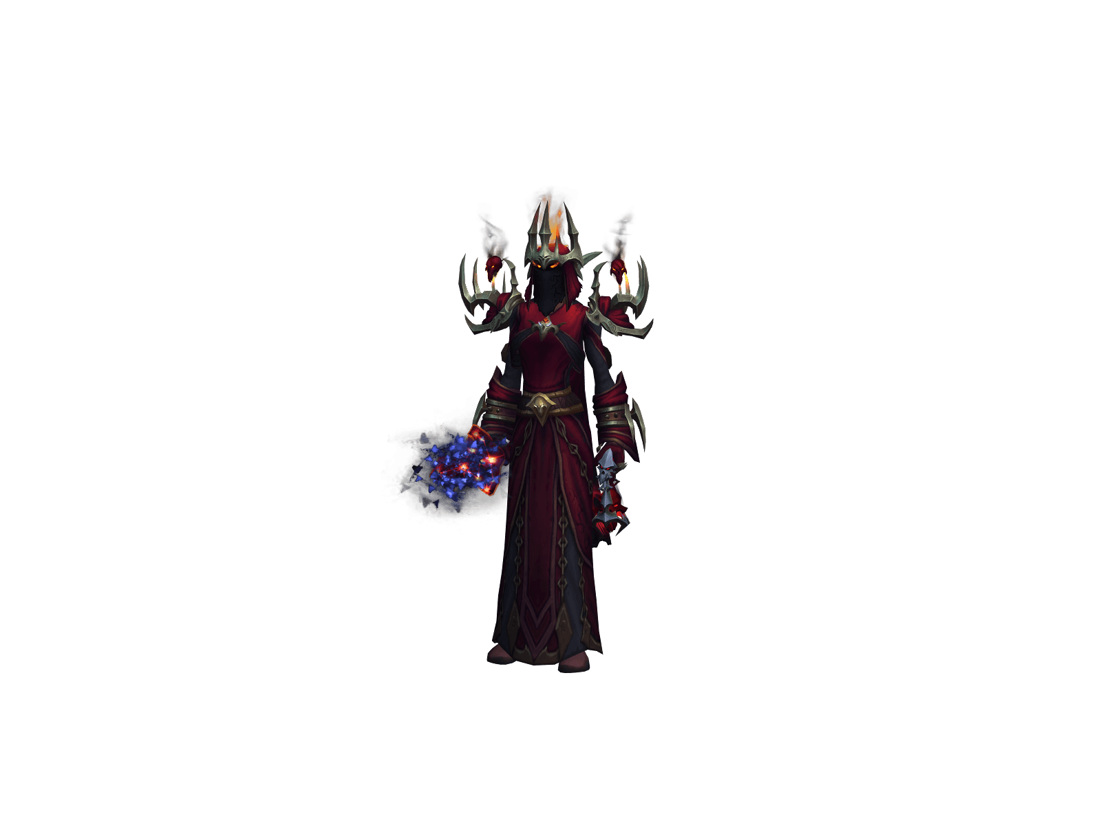 Full character render of Shendalar