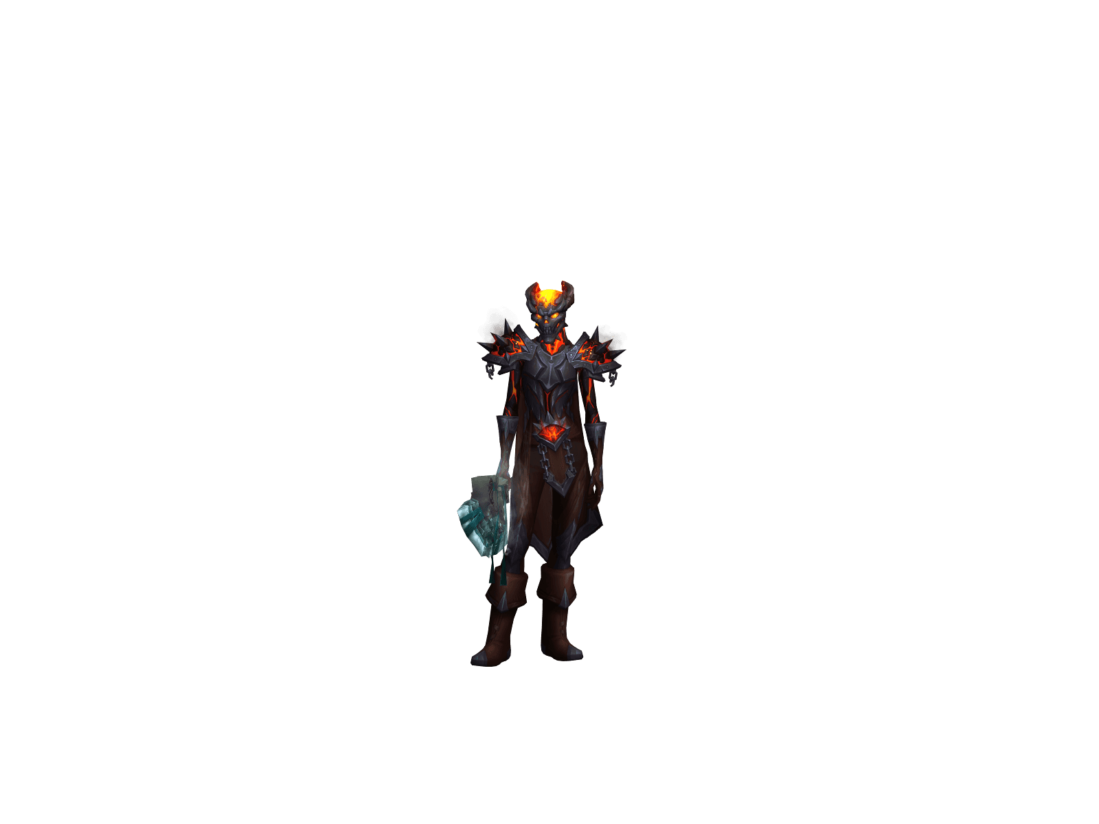 Full character render of Diihh